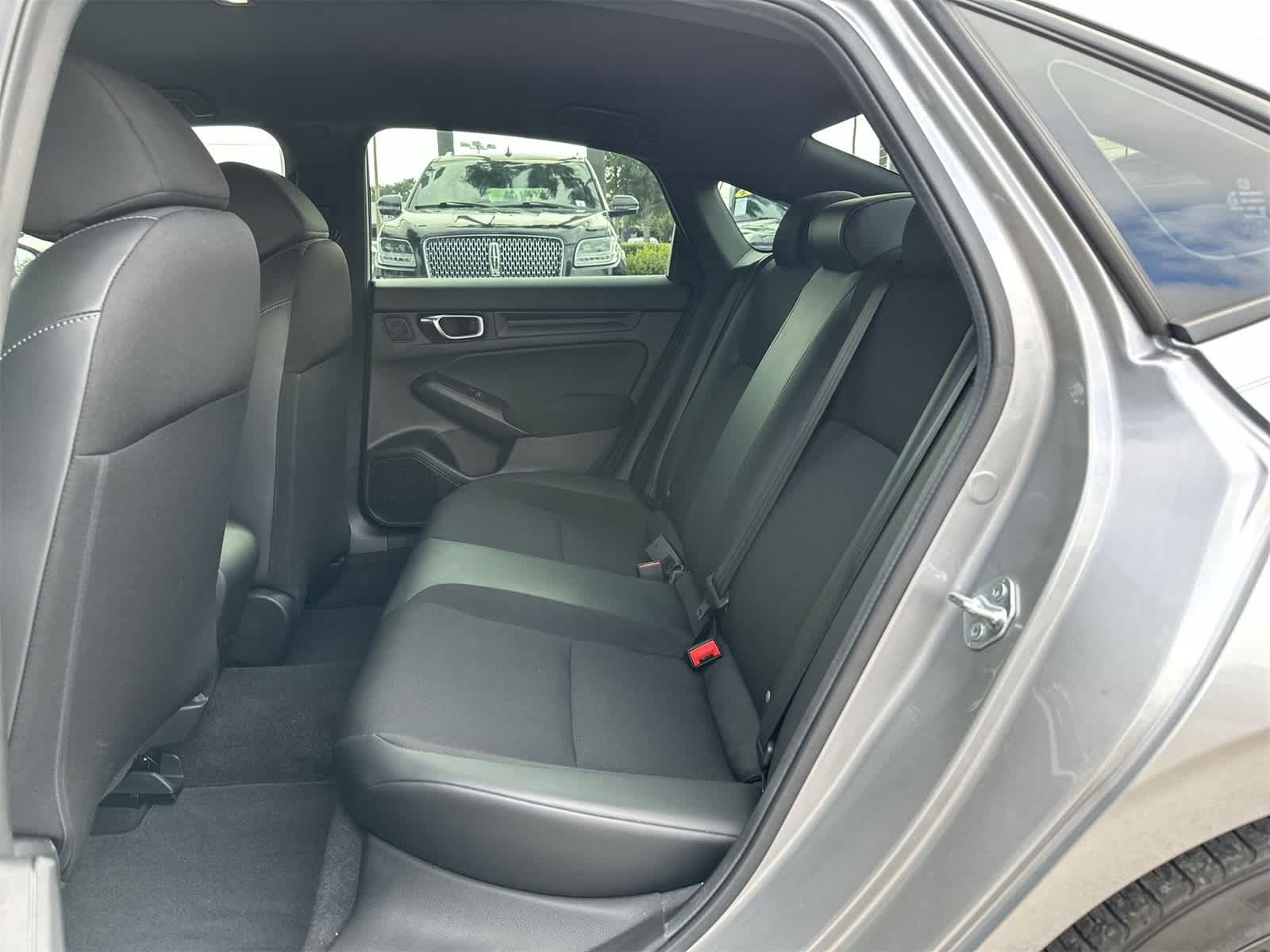 Thumbnail: 2024 Honda Civic - 18