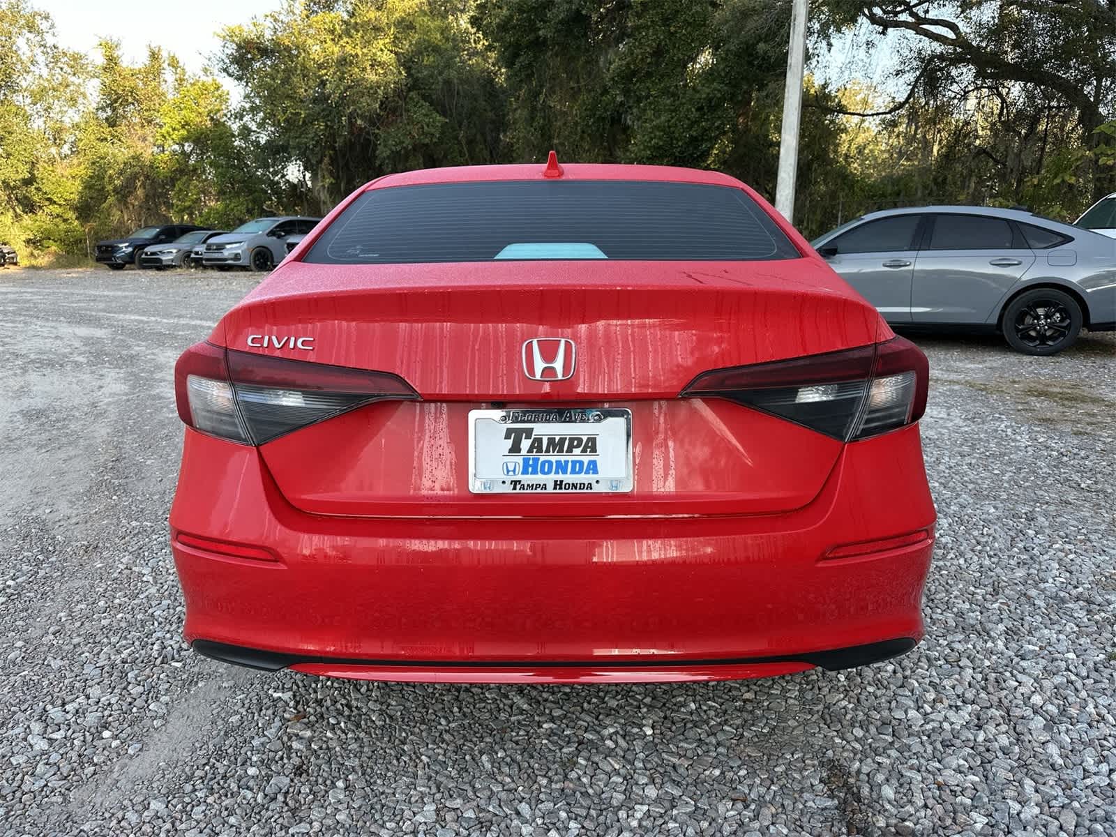 Thumbnail: 2025 Honda Civic - 5