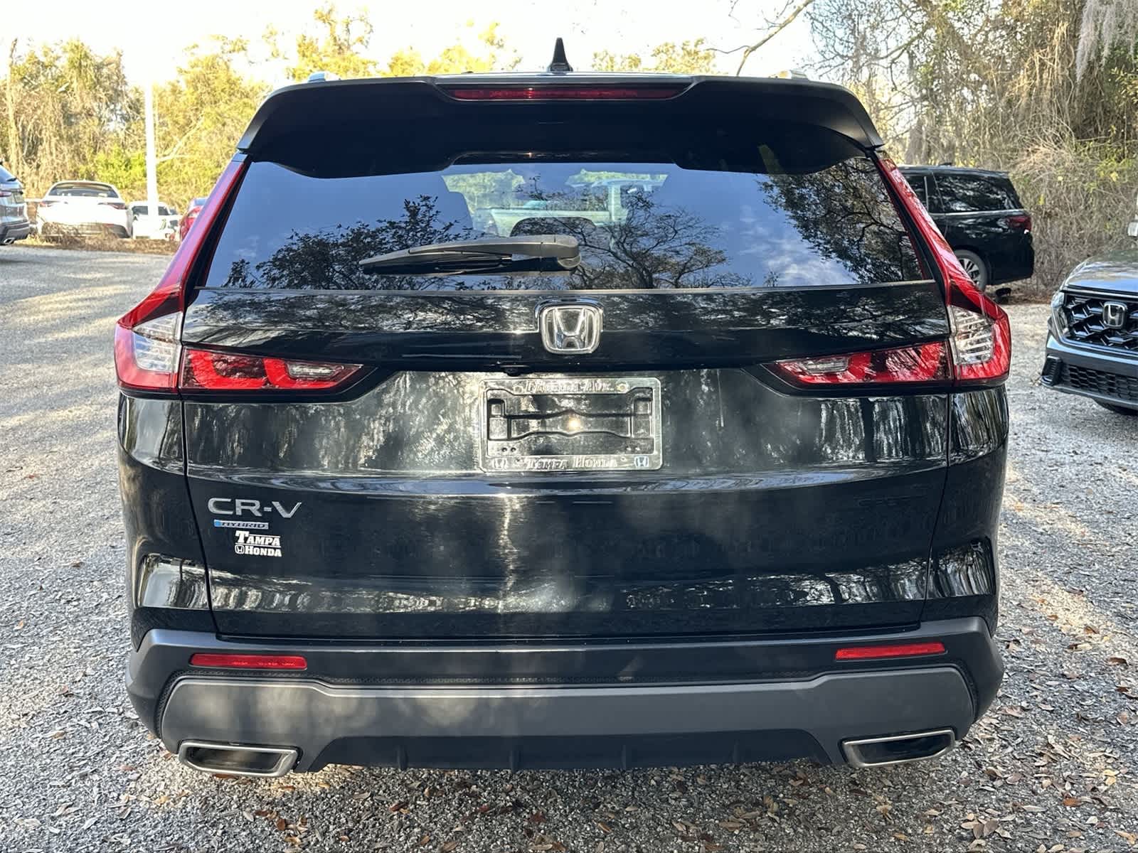 Thumbnail: 2023 Honda CR-V - 7