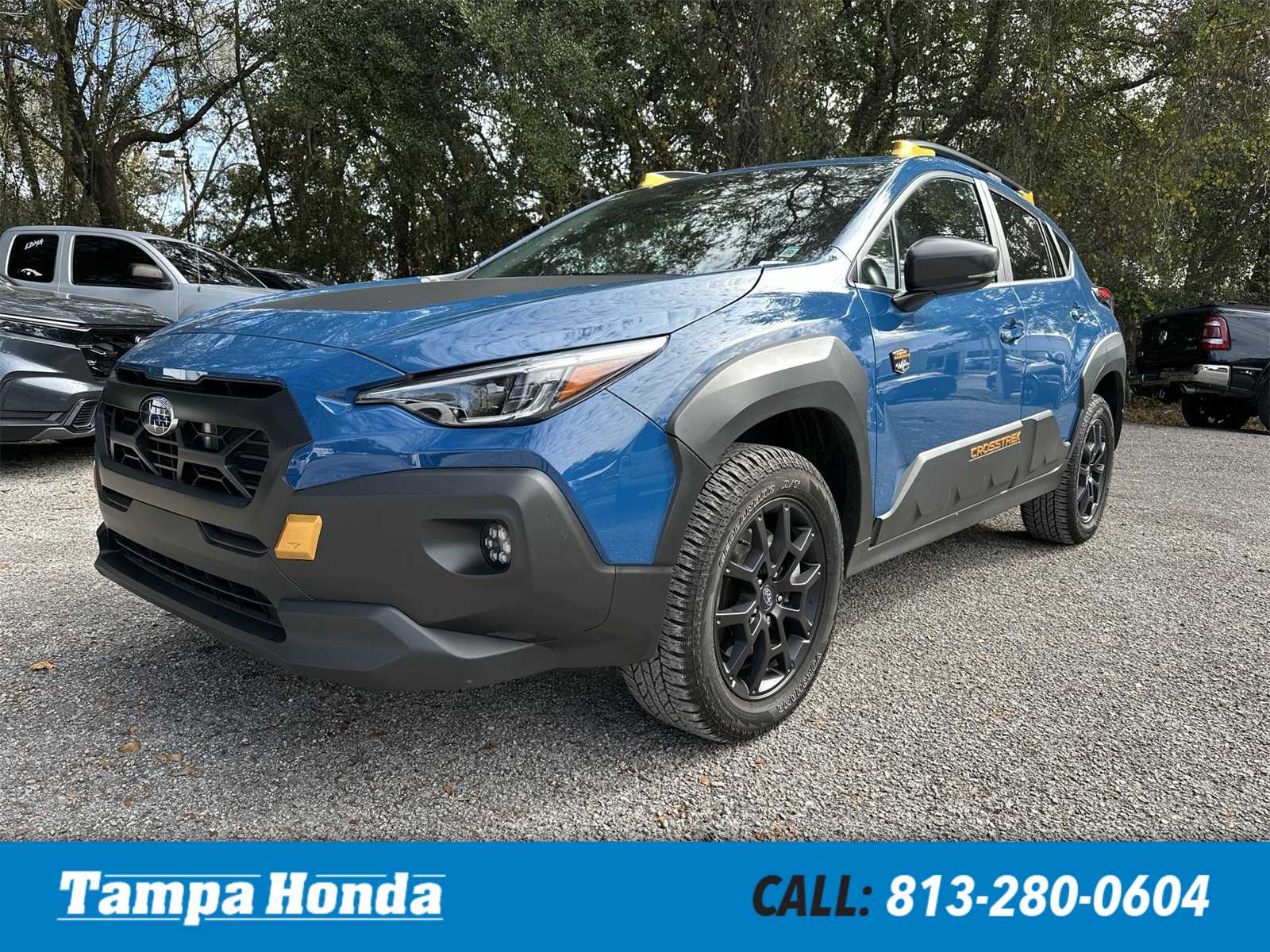 Thumbnail: 2024 Subaru Crosstrek - 1