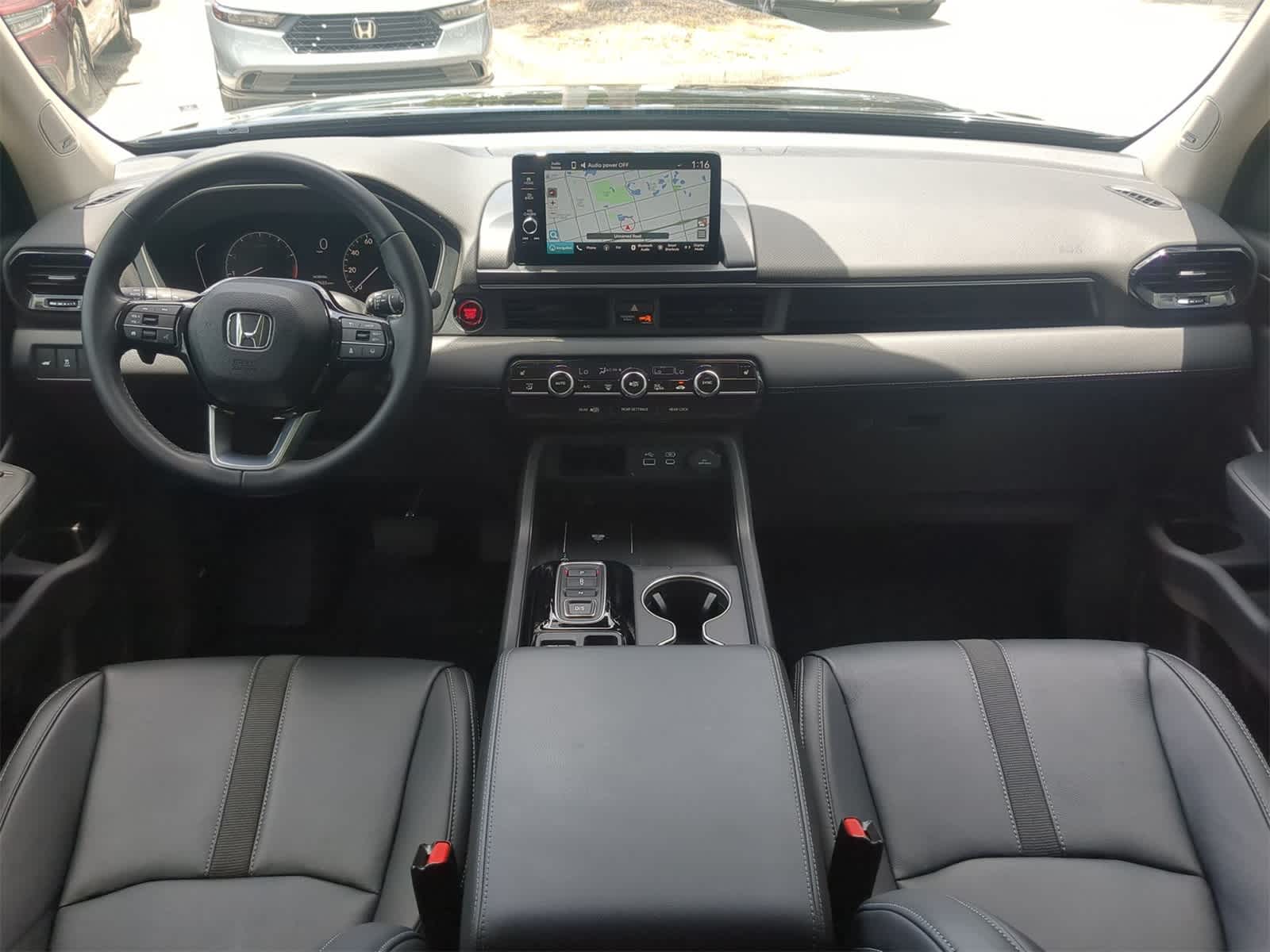 2024 Honda Pilot Touring 15
