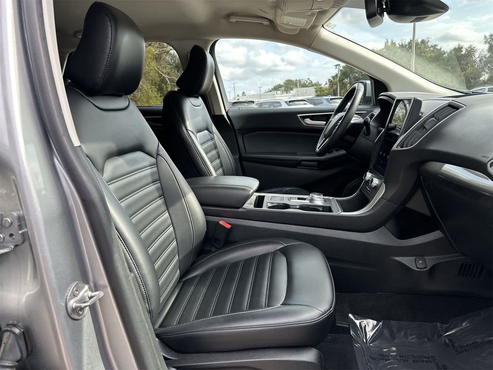 Thumbnail: 2023 Ford Edge - 14