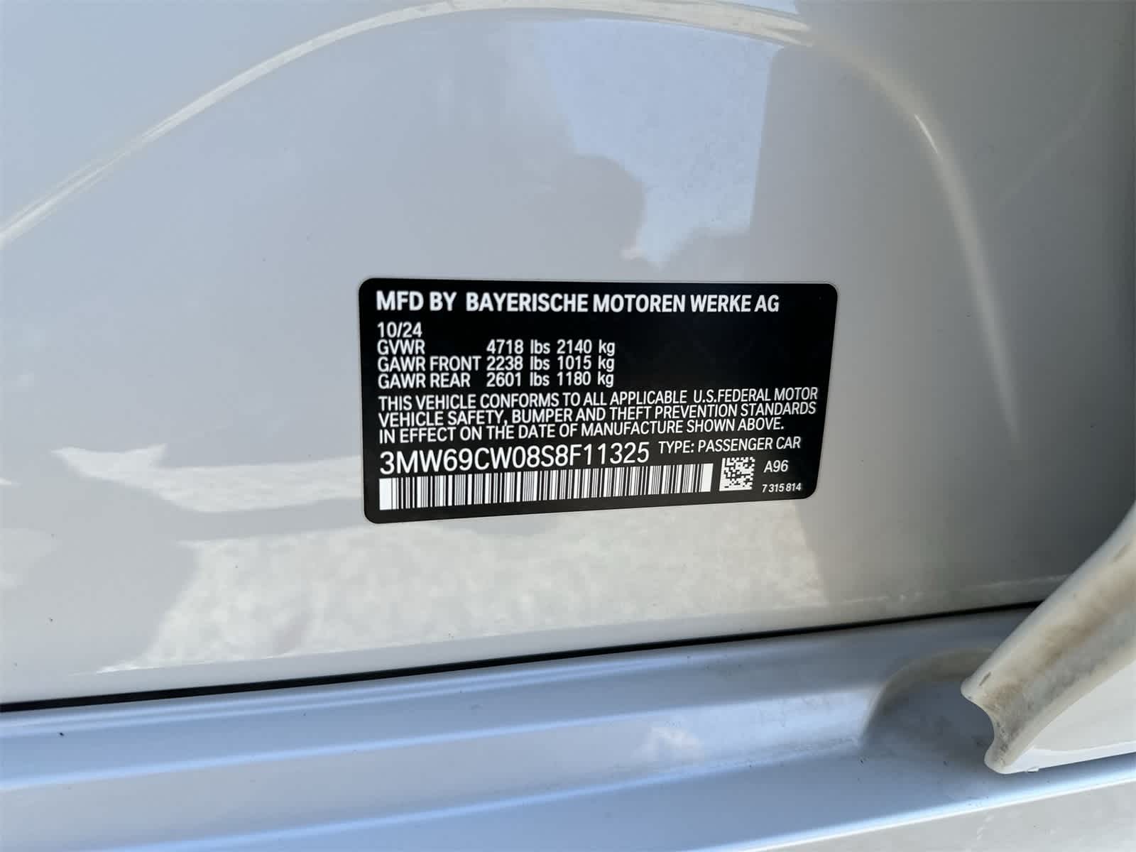 Thumbnail: 2025 BMW 3 Series - 21