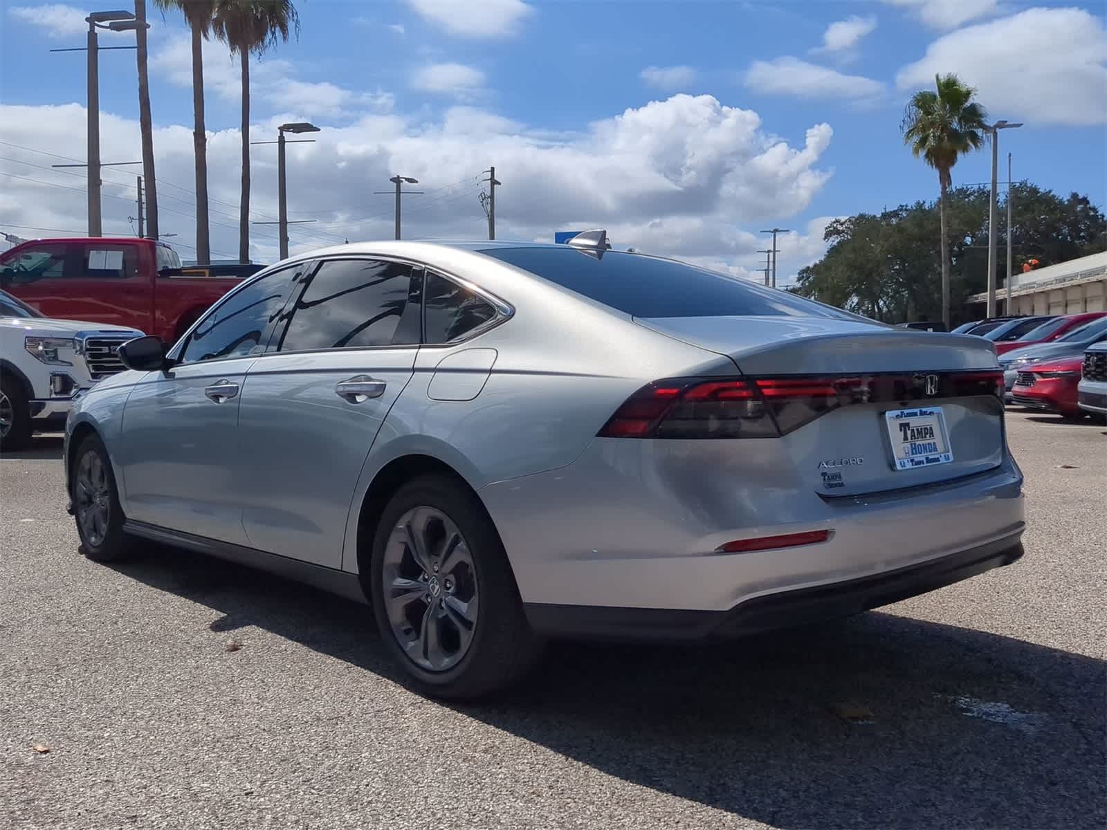 Thumbnail: 2024 Honda Accord - 4