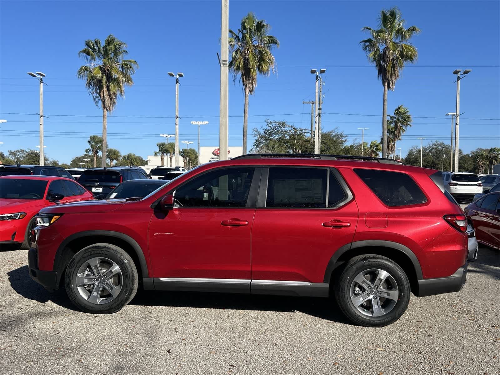 Thumbnail: 2026 Honda Pilot - 3