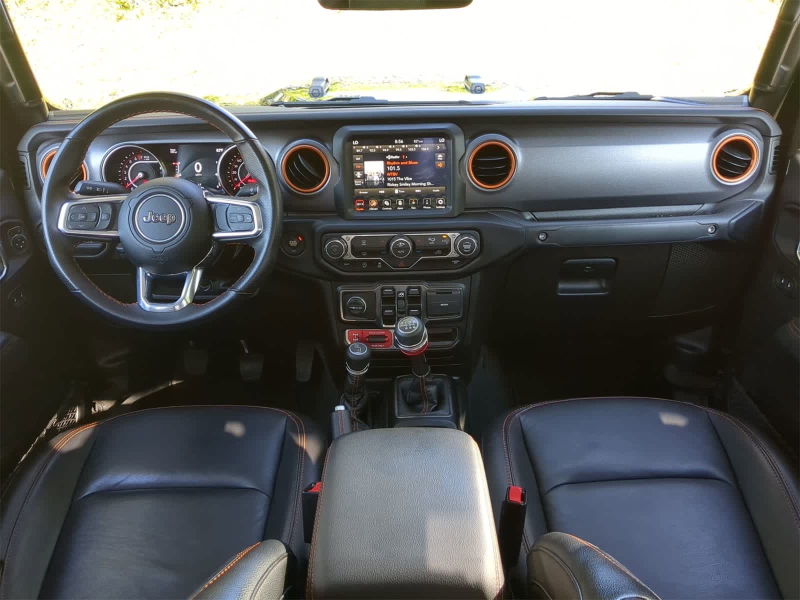 Thumbnail: 2022 Jeep Gladiator - 14