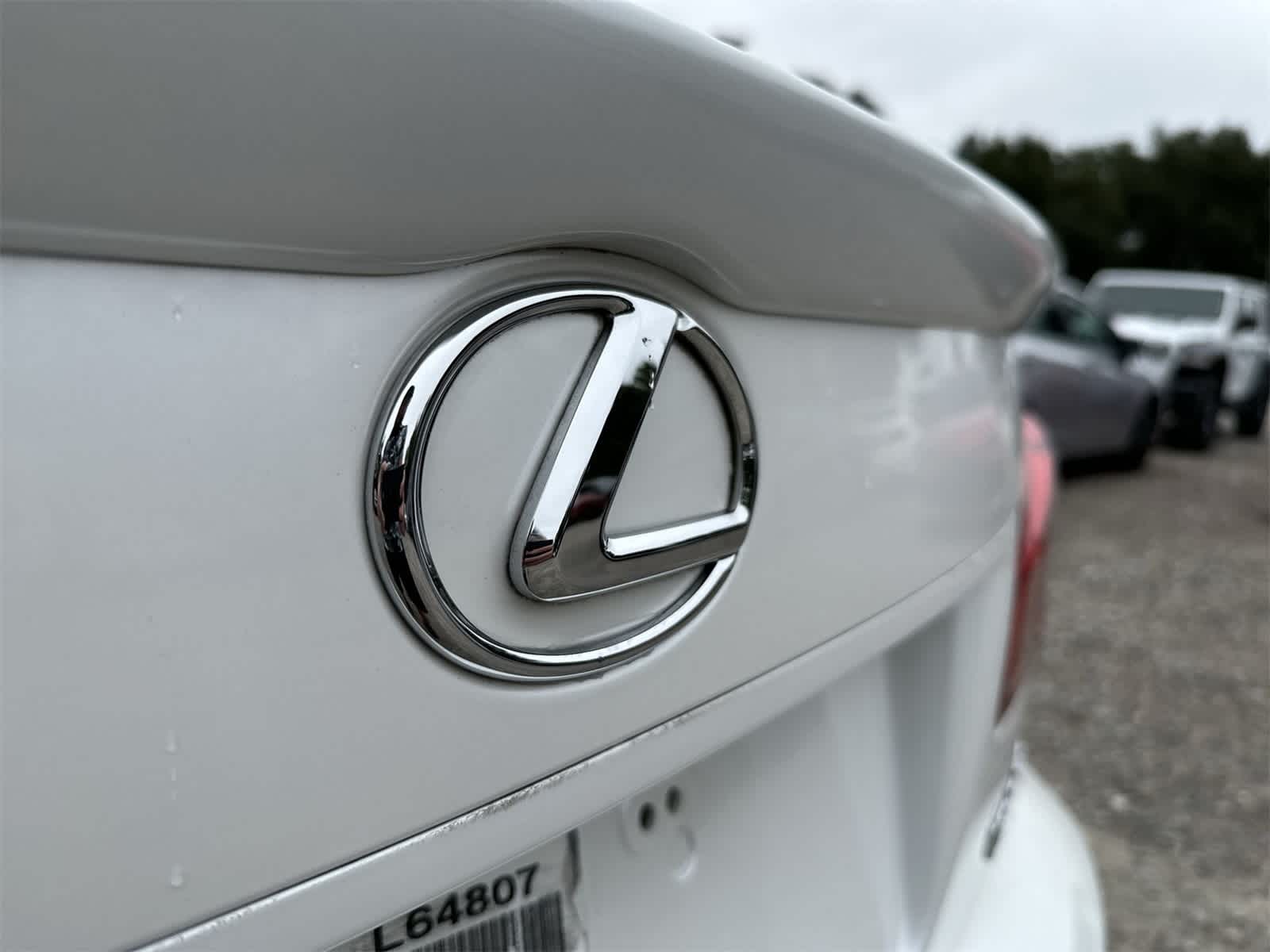 Thumbnail: 2013 Lexus IS - 21