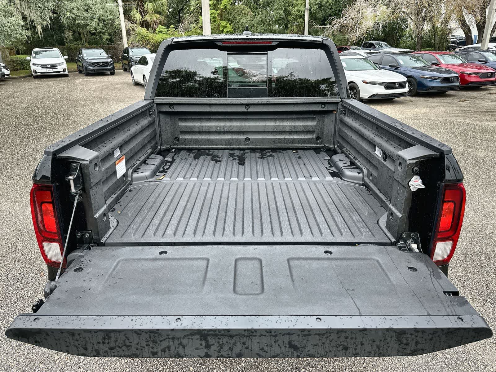 Thumbnail: 2026 Honda Ridgeline - 19