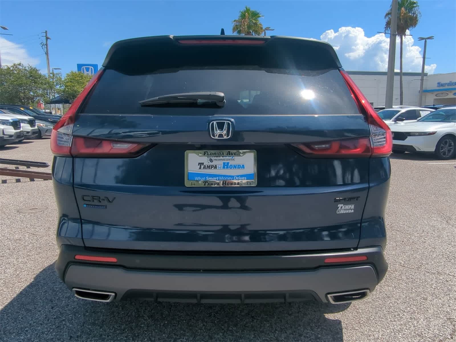 Thumbnail: 2026 Honda CR-V - 5
