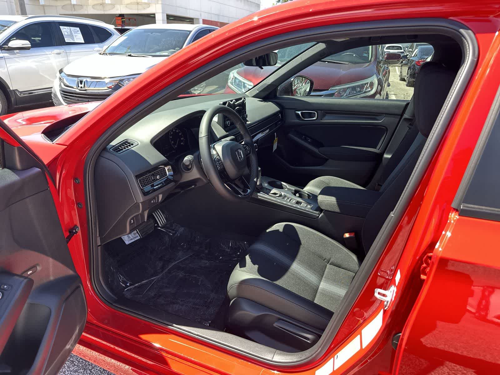 Thumbnail: 2026 Honda Civic - 10