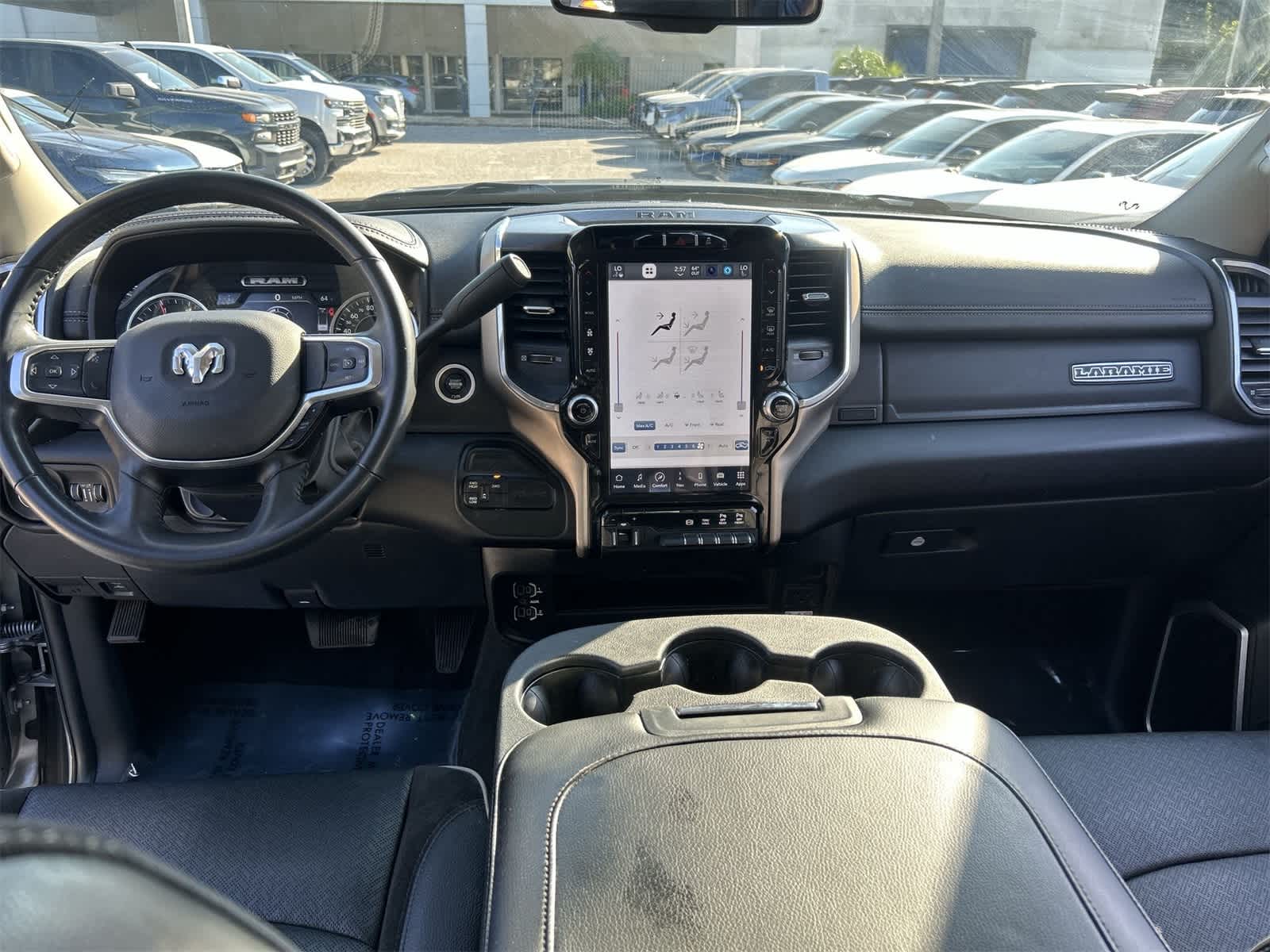 Thumbnail: 2024 RAM 2500 - 10