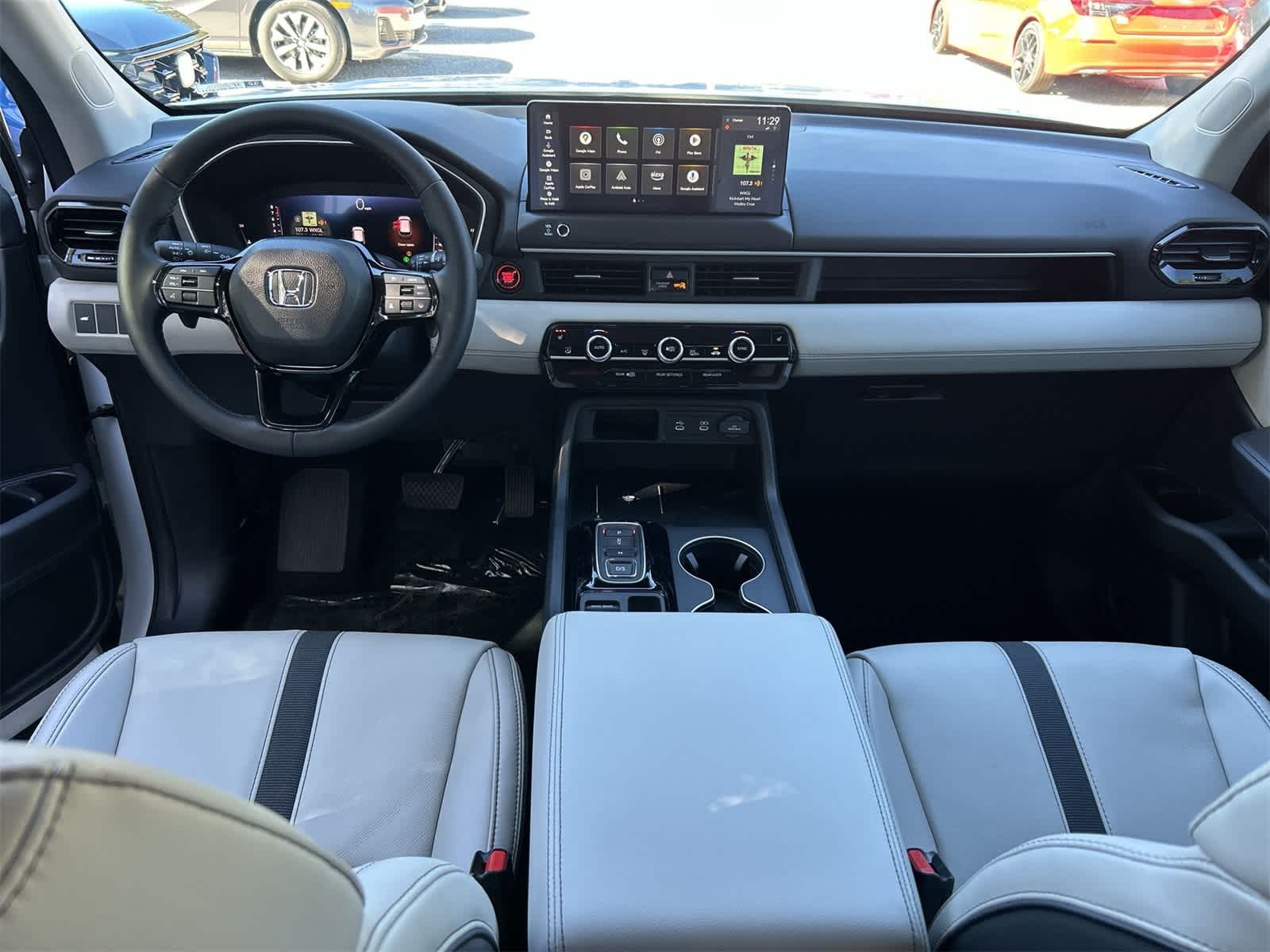 Thumbnail: 2026 Honda Pilot - 10