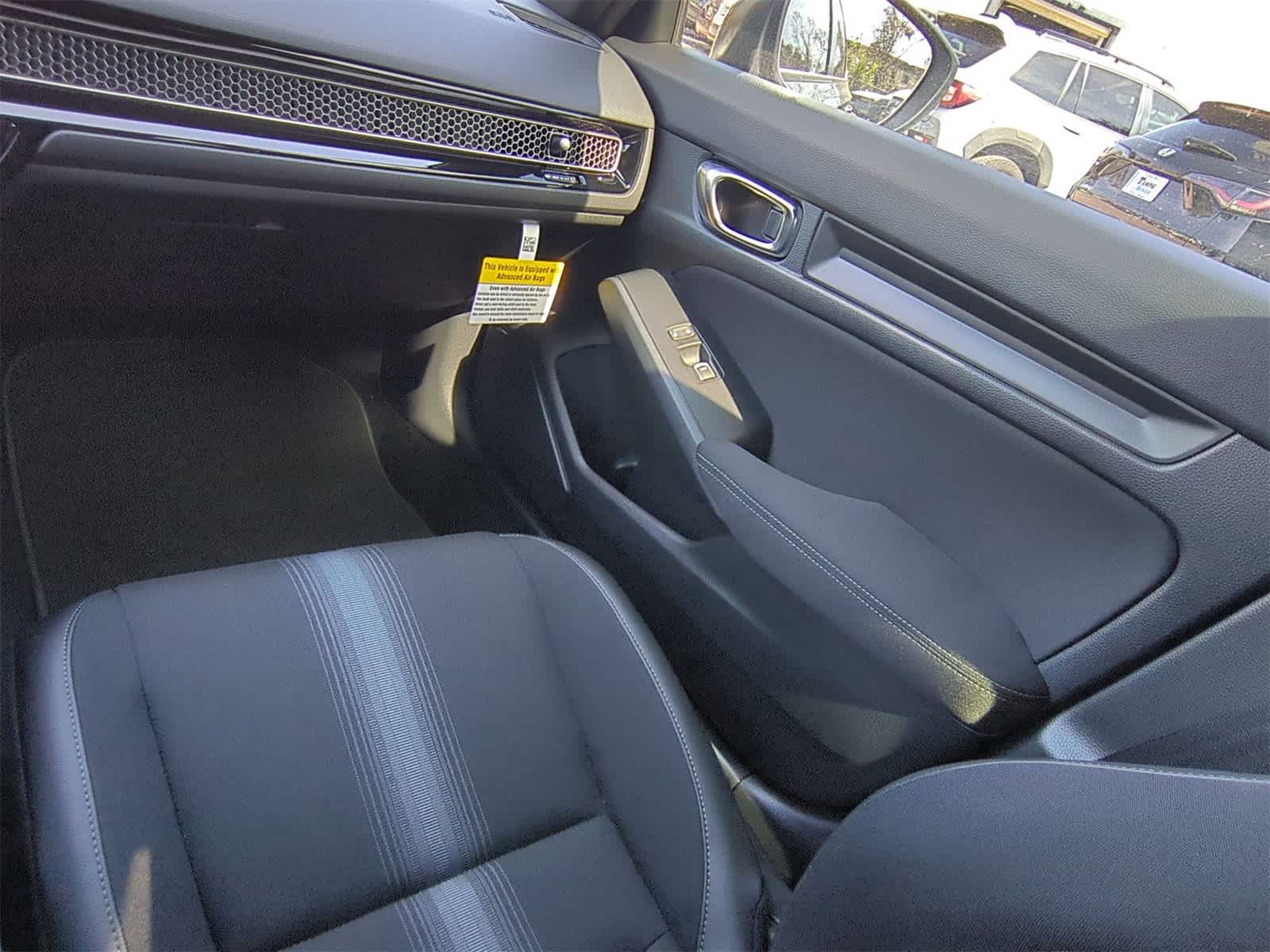 2025 Honda Civic Sport 16