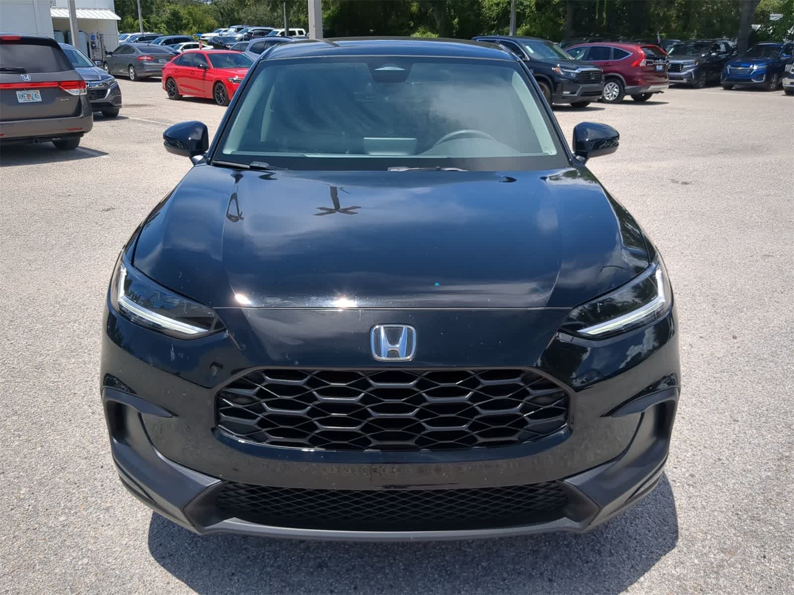 Thumbnail: 2024 Honda HR-V - 9