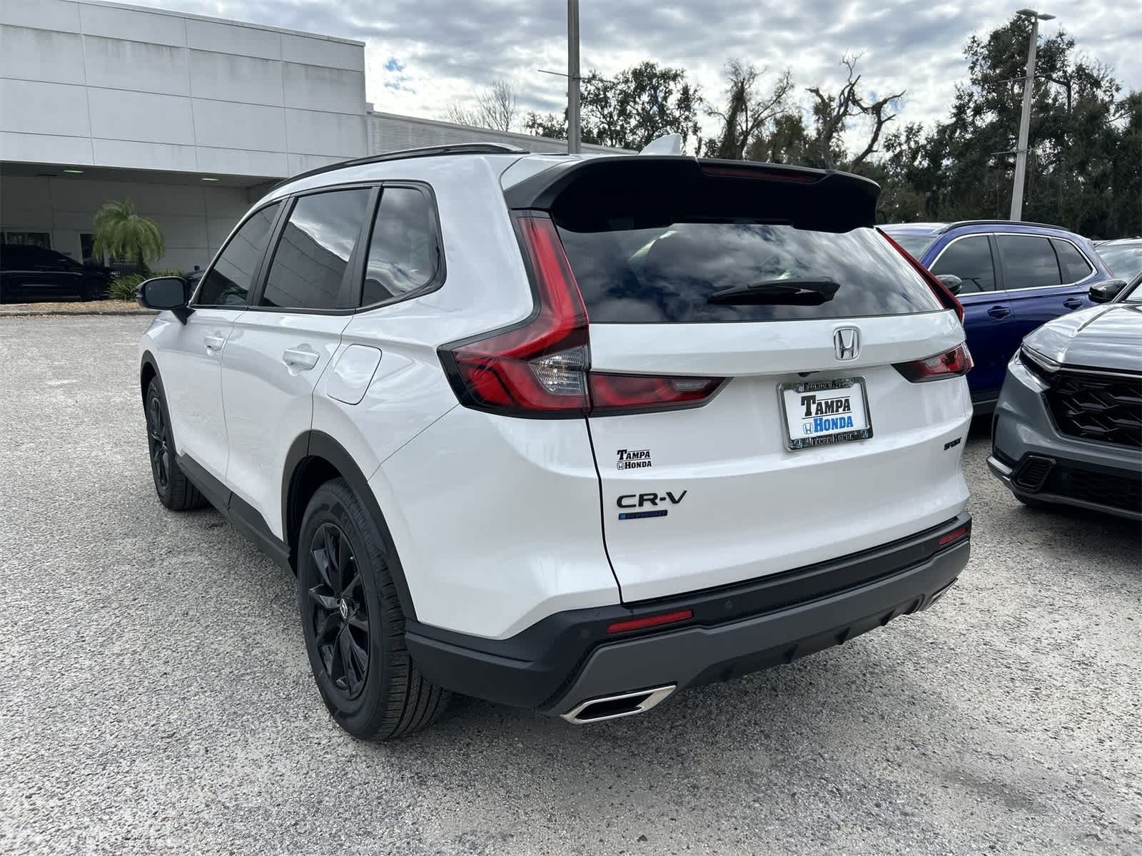 Thumbnail: 2026 Honda CR-V - 4
