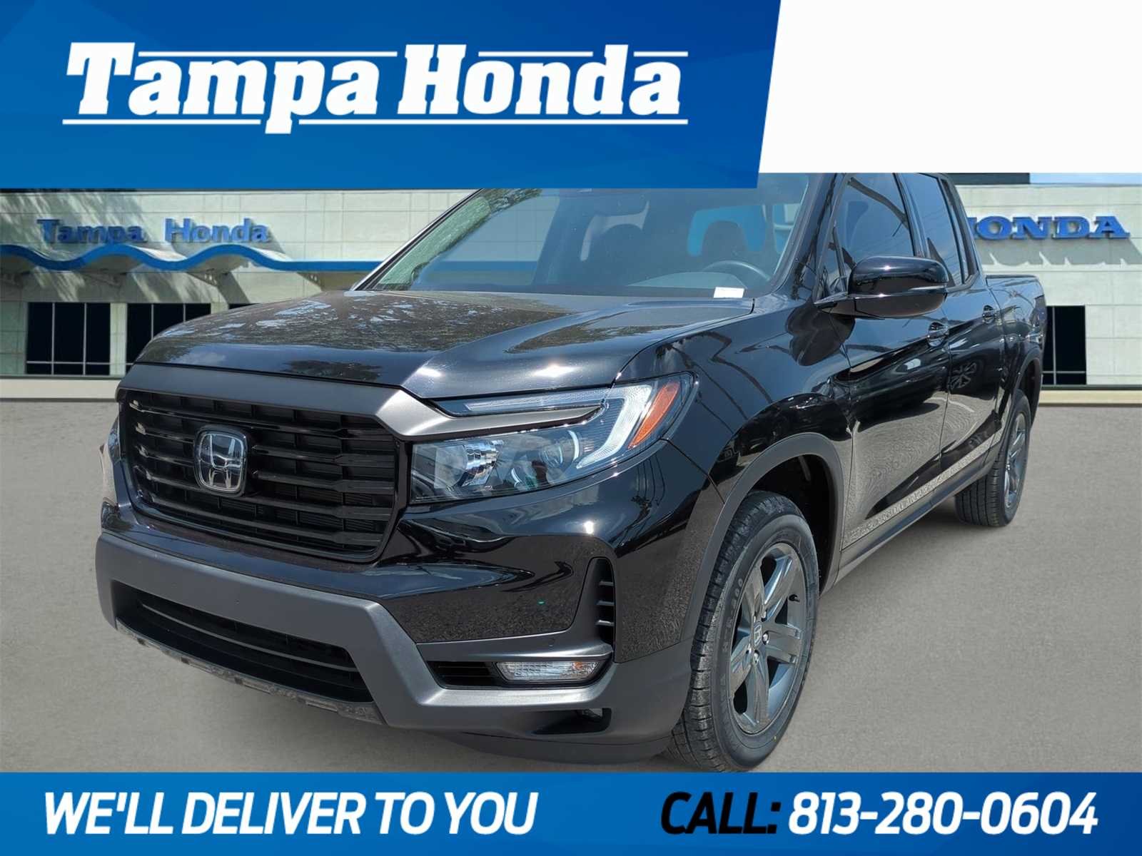 2023 Honda Ridgeline RTL-E -
                  Tampa, FL