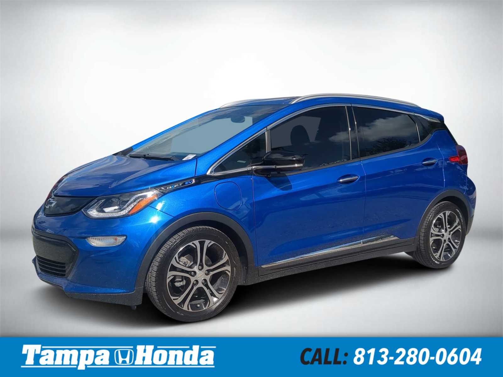 Thumbnail: 2019 Chevrolet Bolt EV - 1