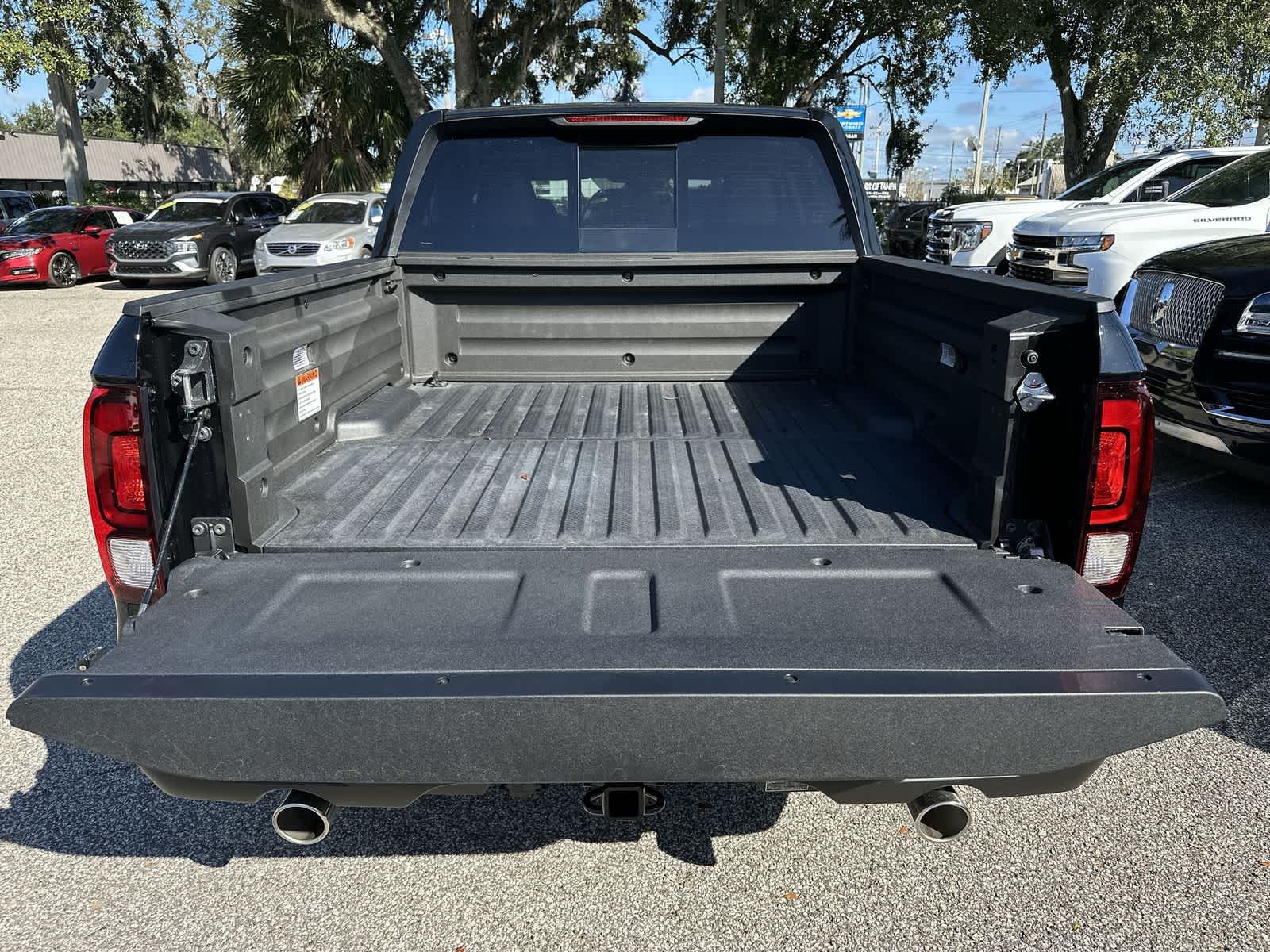 Thumbnail: 2026 Honda Ridgeline - 14