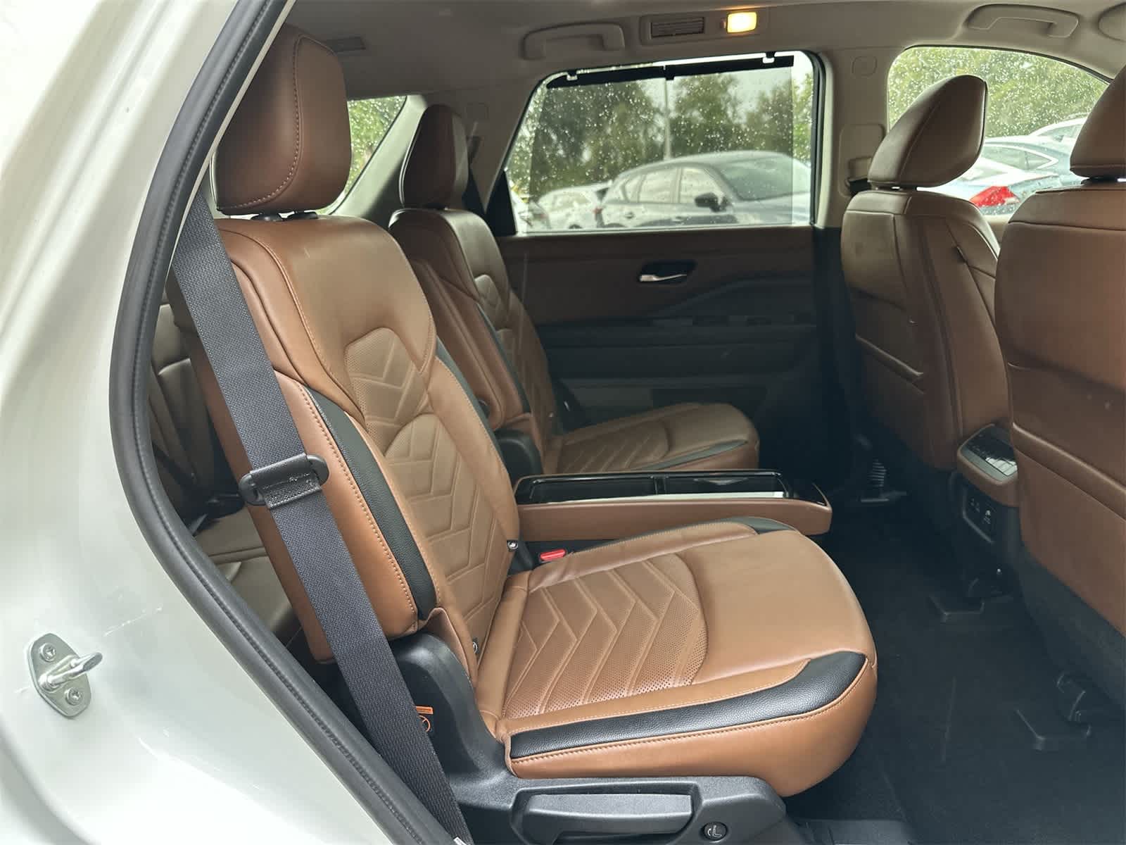 Thumbnail: 2024 Nissan Pathfinder - 13