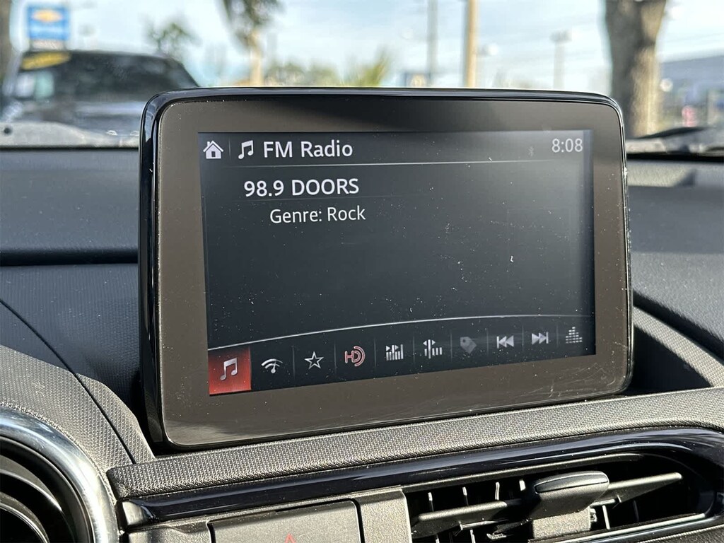 Used 2022 Mazda Mazda MX-5 Miata RF Grand Touring Convertible