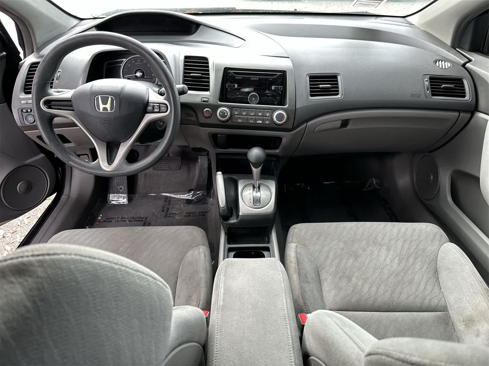 Thumbnail: 2009 Honda Civic - 9