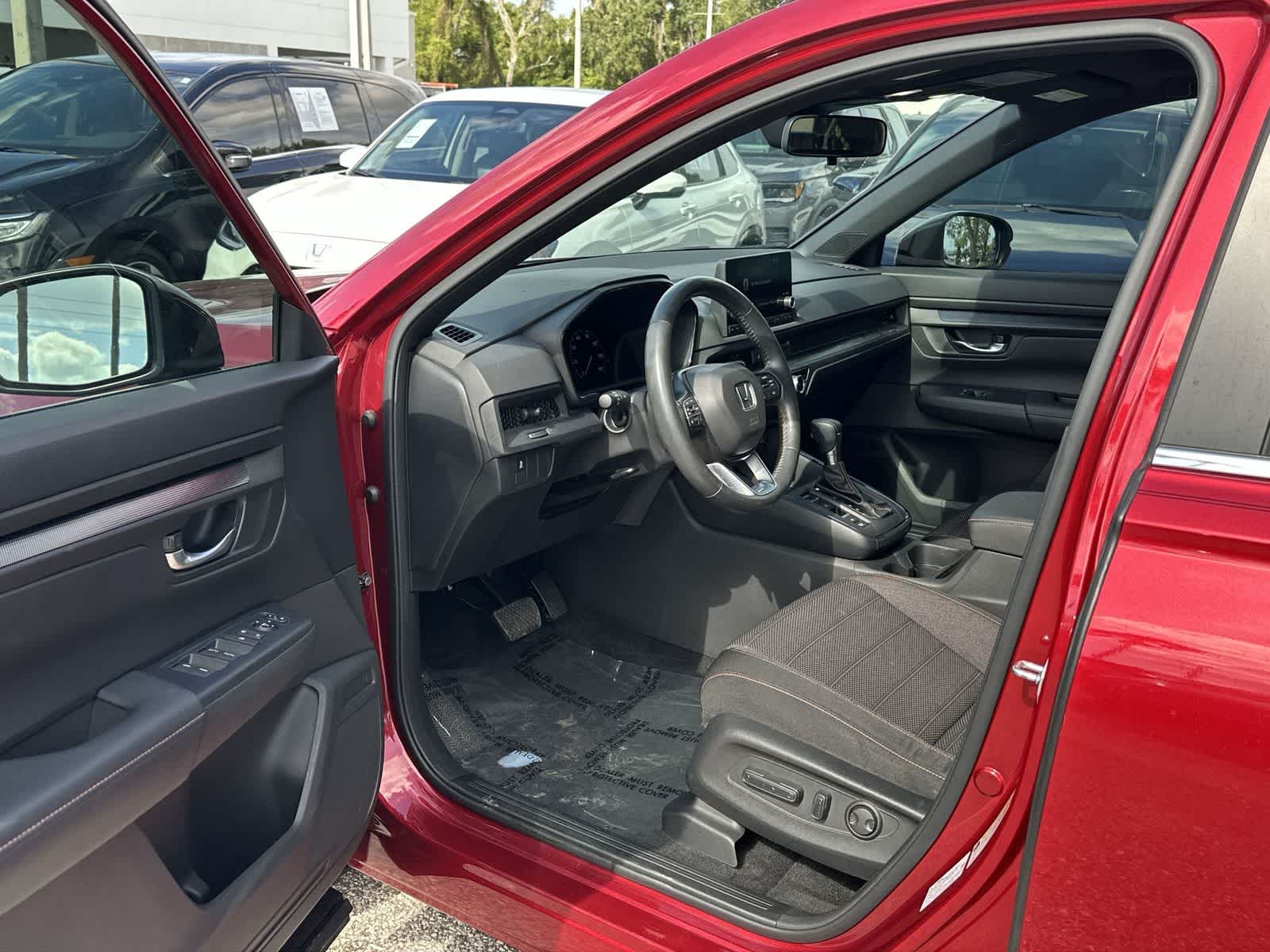 Thumbnail: 2023 Honda CR-V - 10