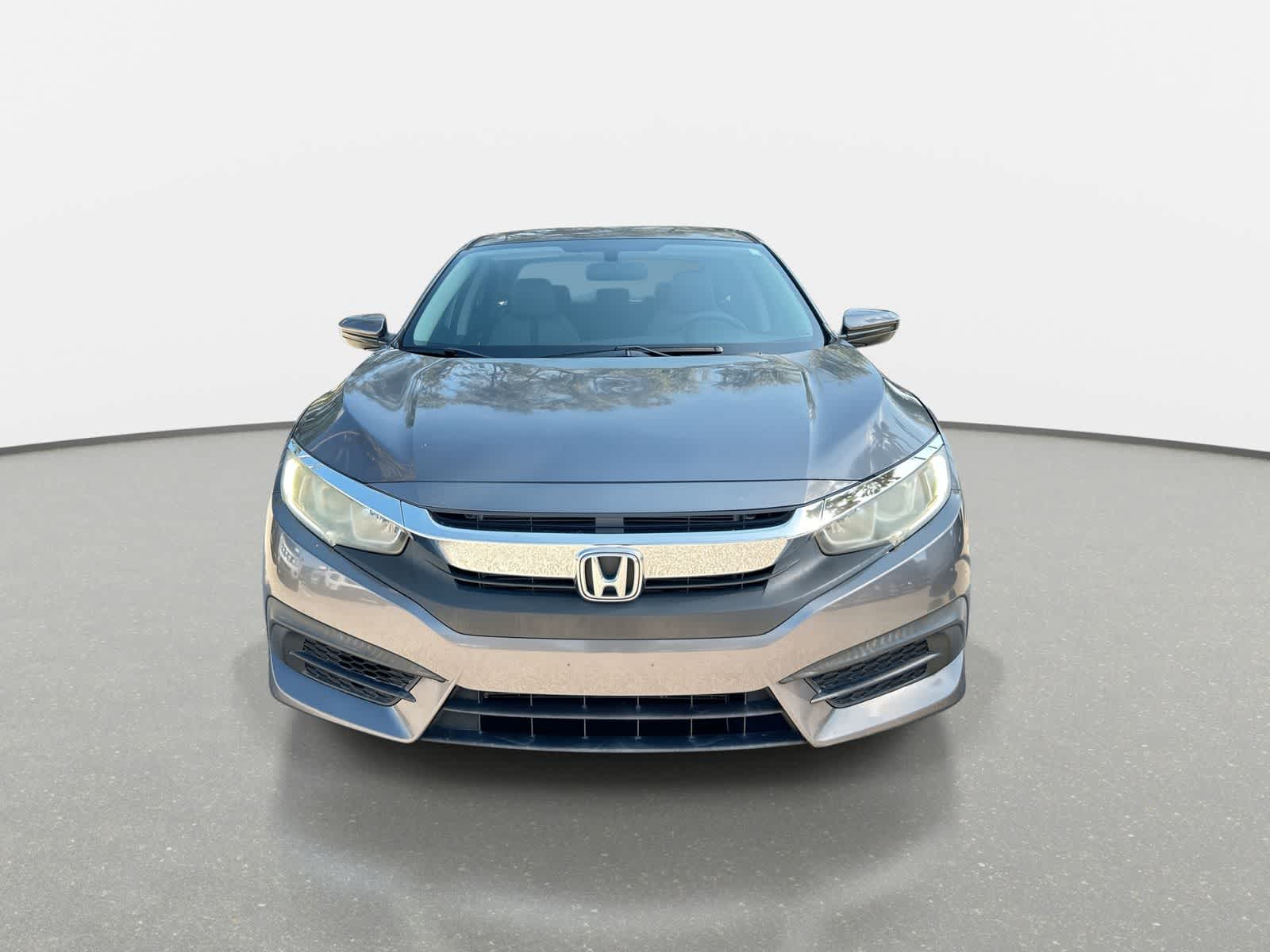Thumbnail: 2016 Honda Civic - 3