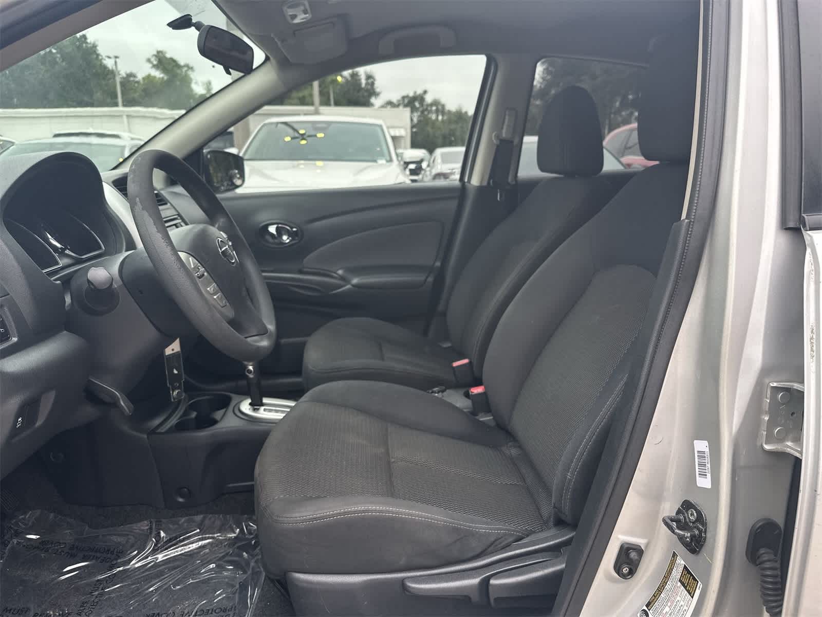 Thumbnail: 2016 Nissan Versa - 5