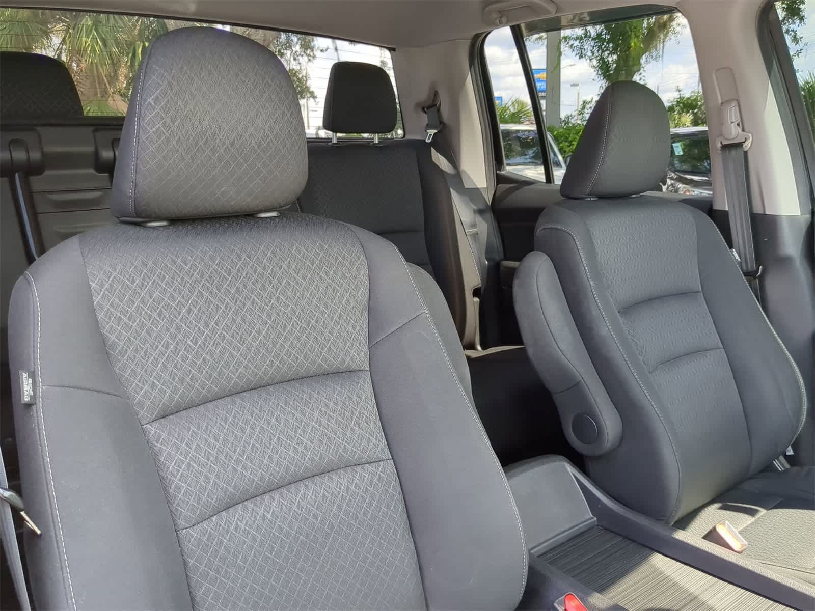 Thumbnail: 2019 Honda Ridgeline - 7