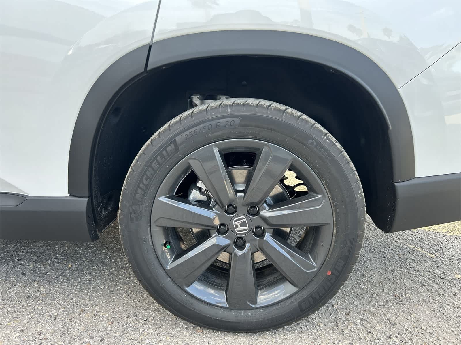 Thumbnail: 2025 Honda Pilot - 8