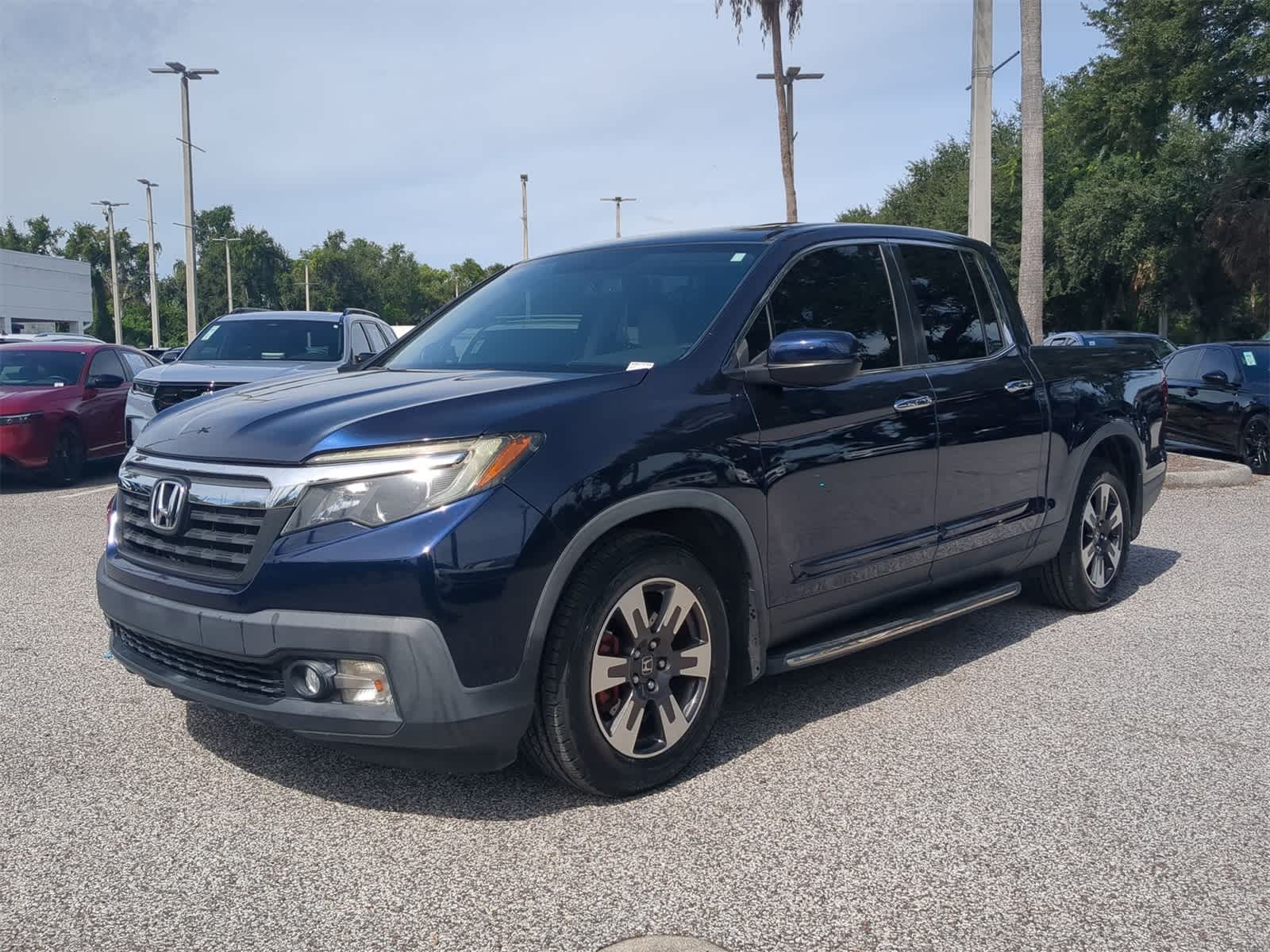 Thumbnail: 2019 Honda Ridgeline - 2
