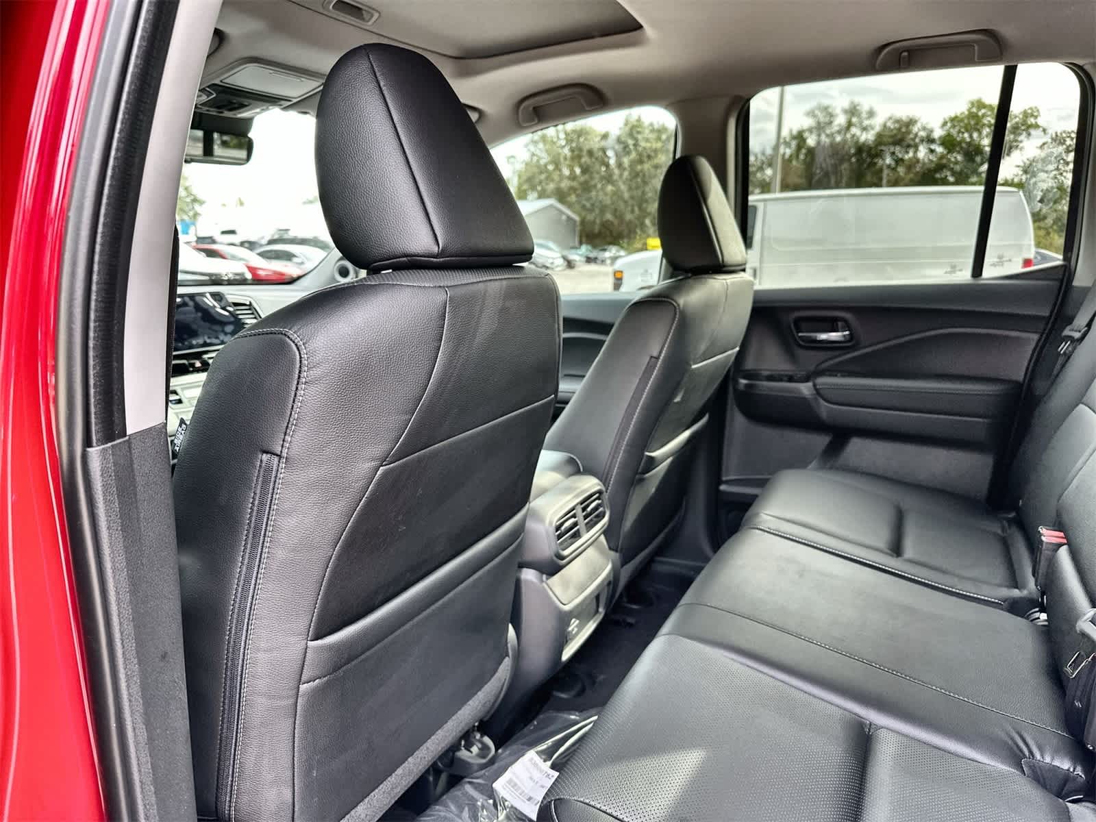 Thumbnail: 2026 Honda Ridgeline - 11