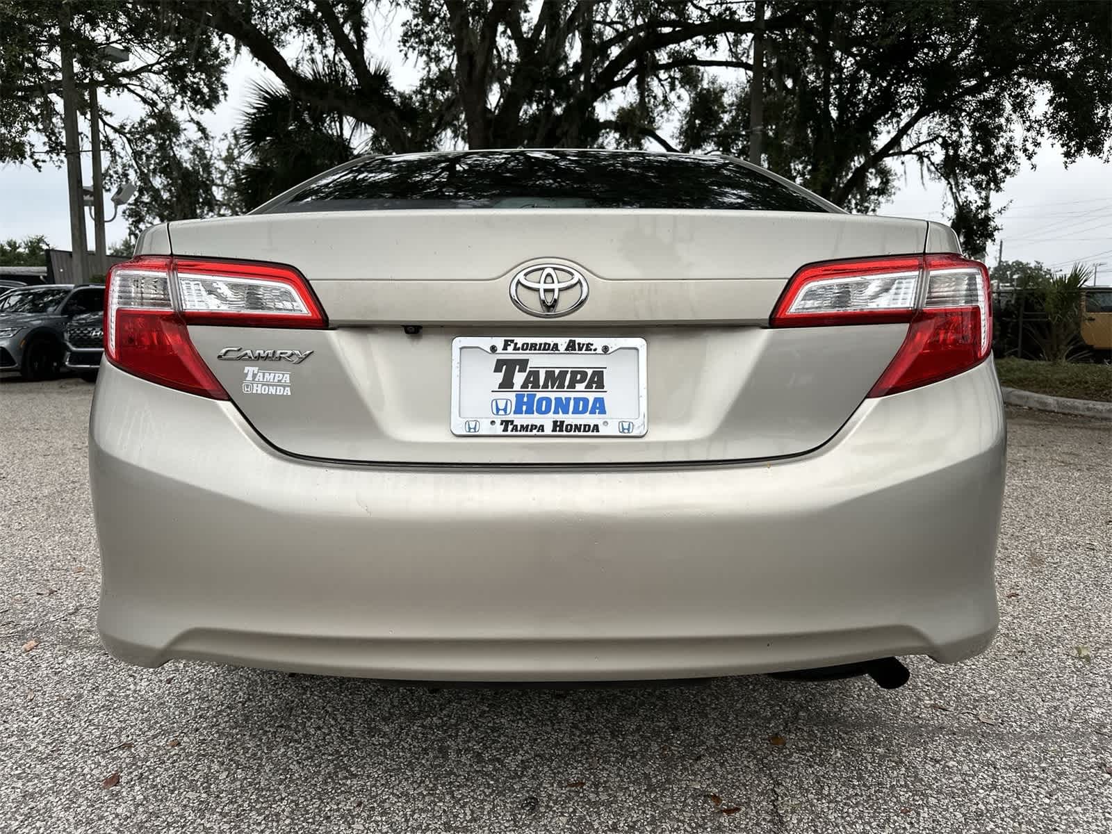 Thumbnail: 2014 Toyota Camry - 19