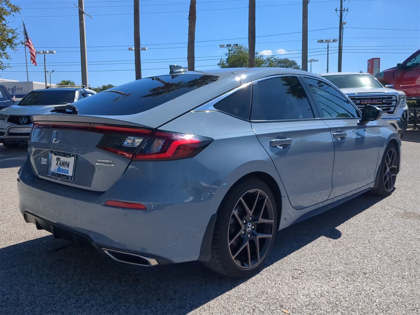 Thumbnail: 2023 Honda Civic - 6