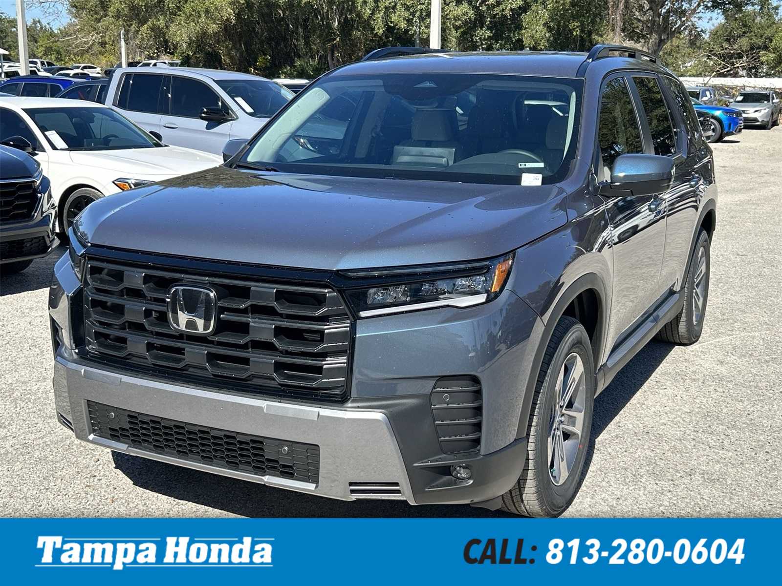 Thumbnail: 2026 Honda Pilot - 1