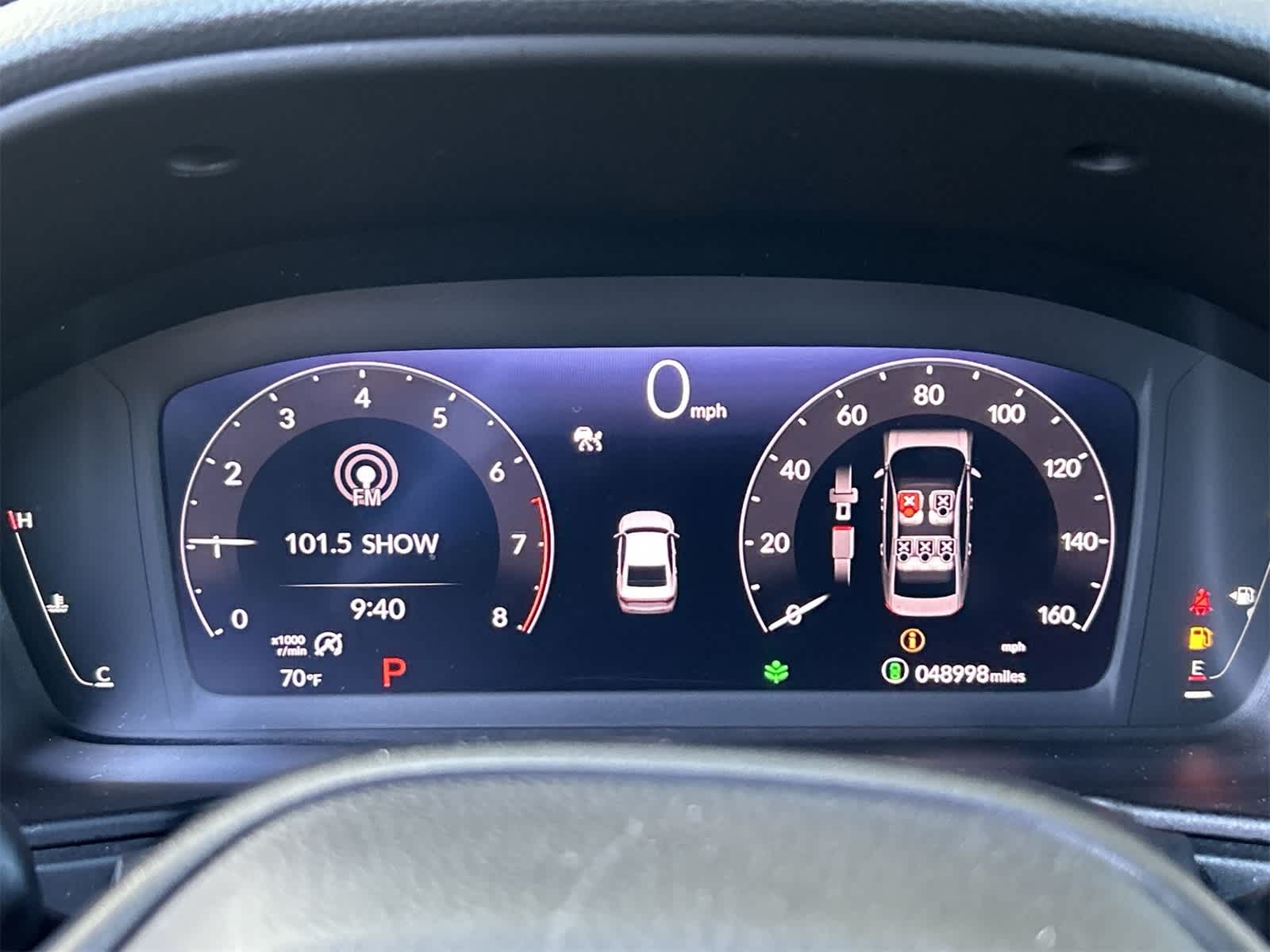 Thumbnail: 2024 Honda Accord - 18