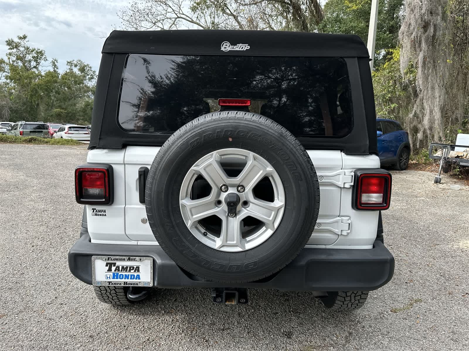 Thumbnail: 2018 Jeep Wrangler - 5