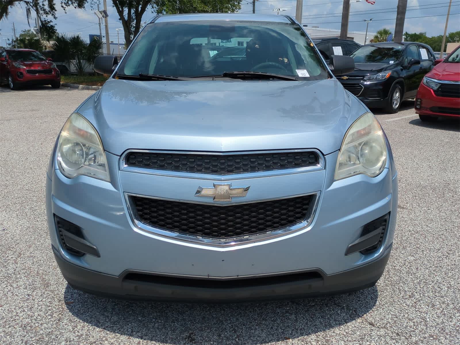 Thumbnail: 2014 Chevrolet Equinox - 9