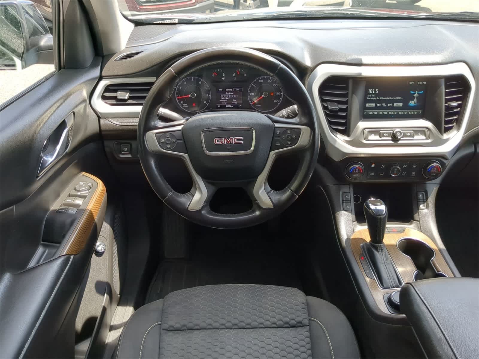 Thumbnail: 2018 GMC Acadia - 16