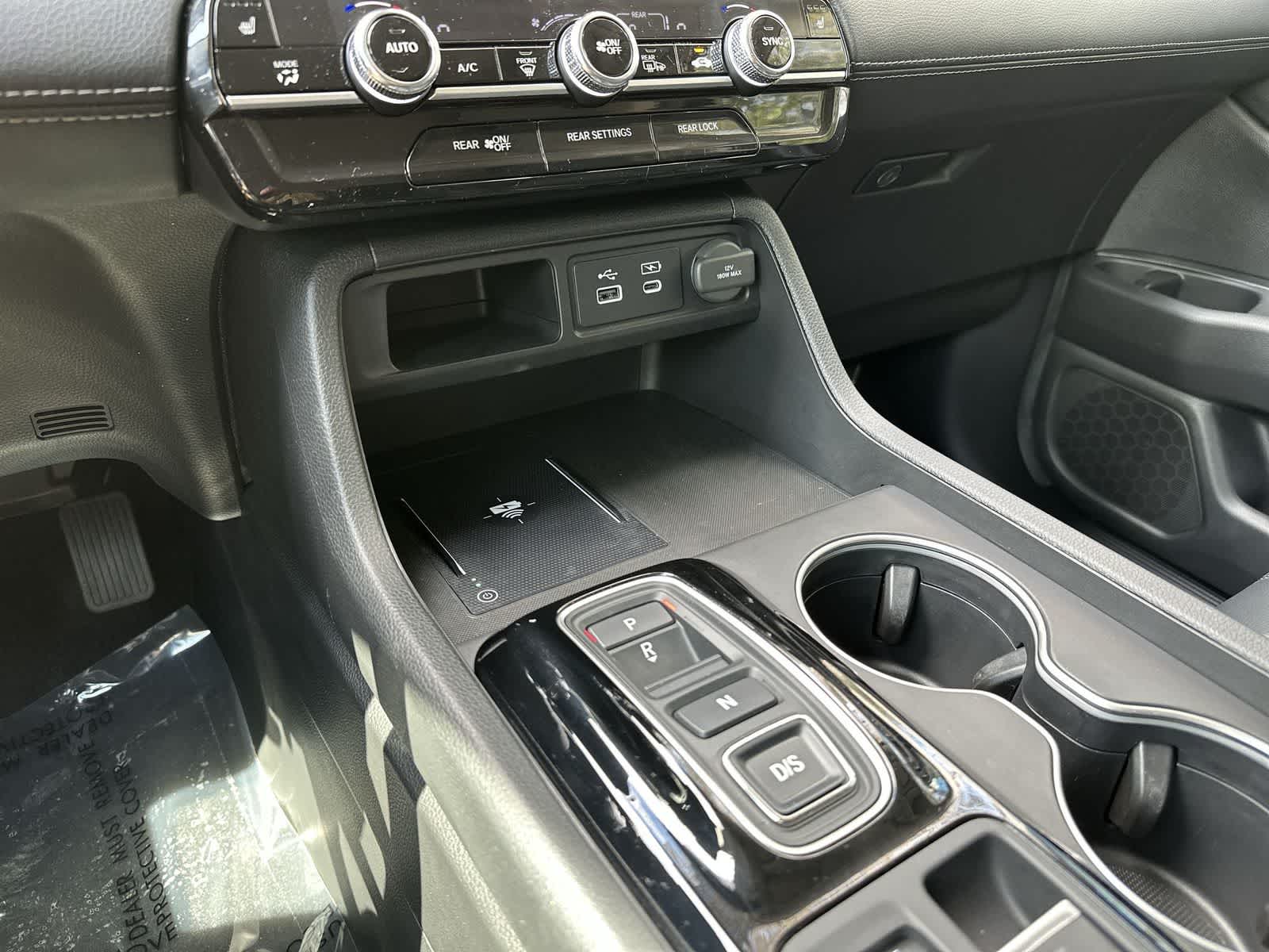 Thumbnail: 2025 Honda Pilot - 16