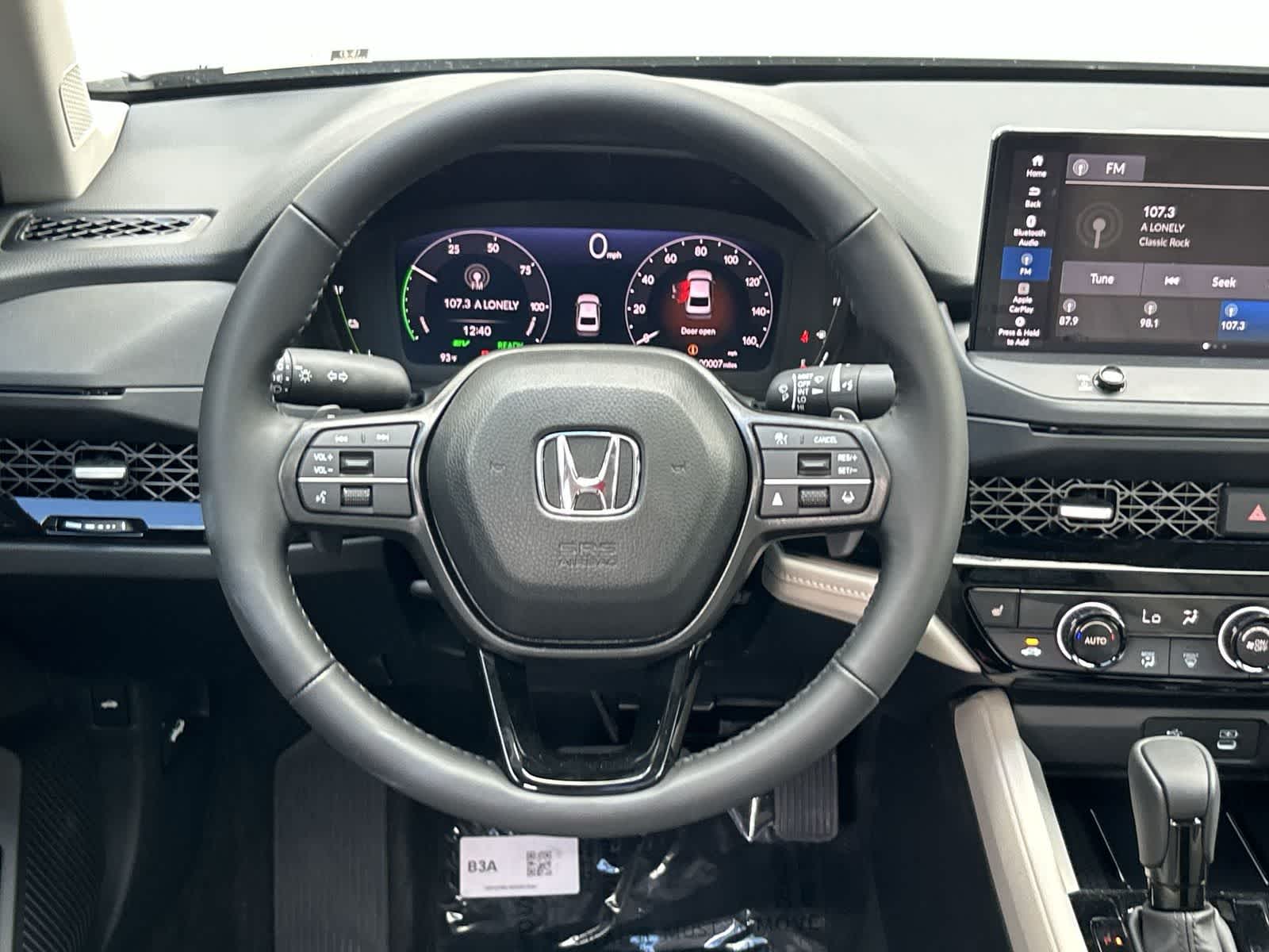 Thumbnail: 2026 Honda Accord - 18