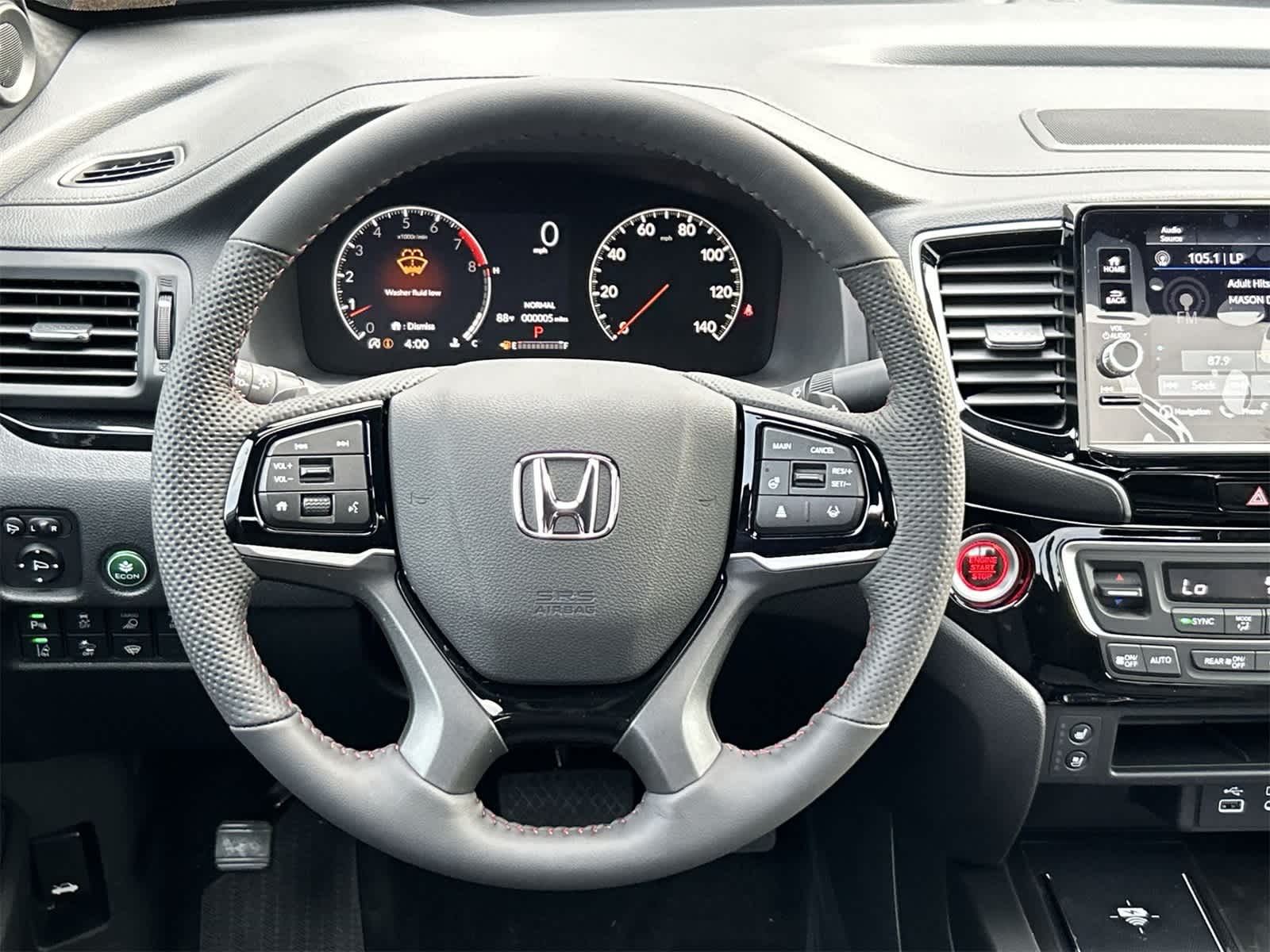 Thumbnail: 2026 Honda Ridgeline - 15