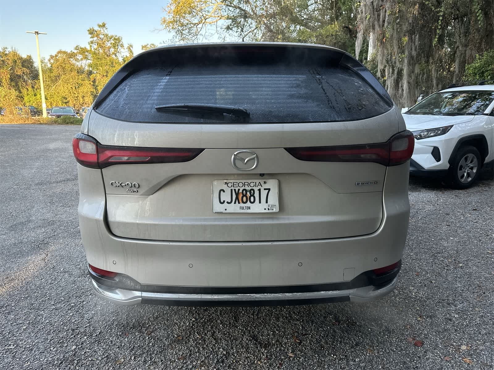 Thumbnail: 2024 Mazda CX-90 - 5