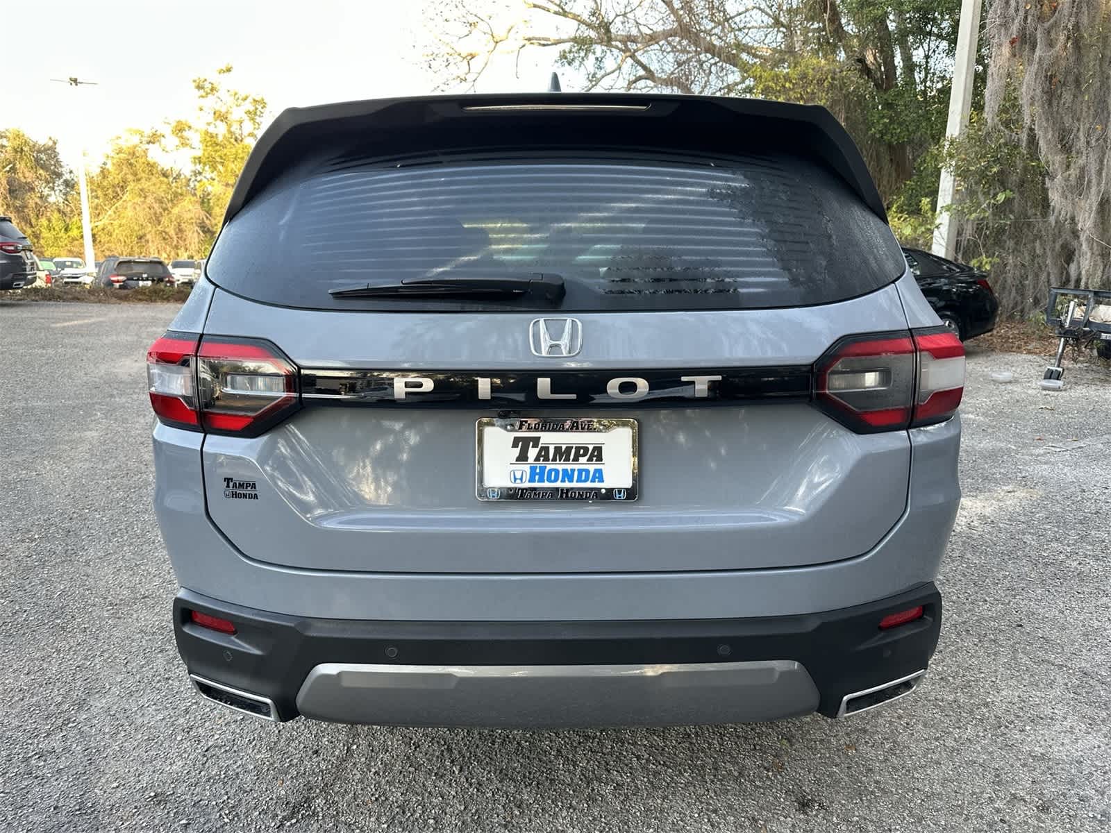 Thumbnail: 2026 Honda Pilot - 5