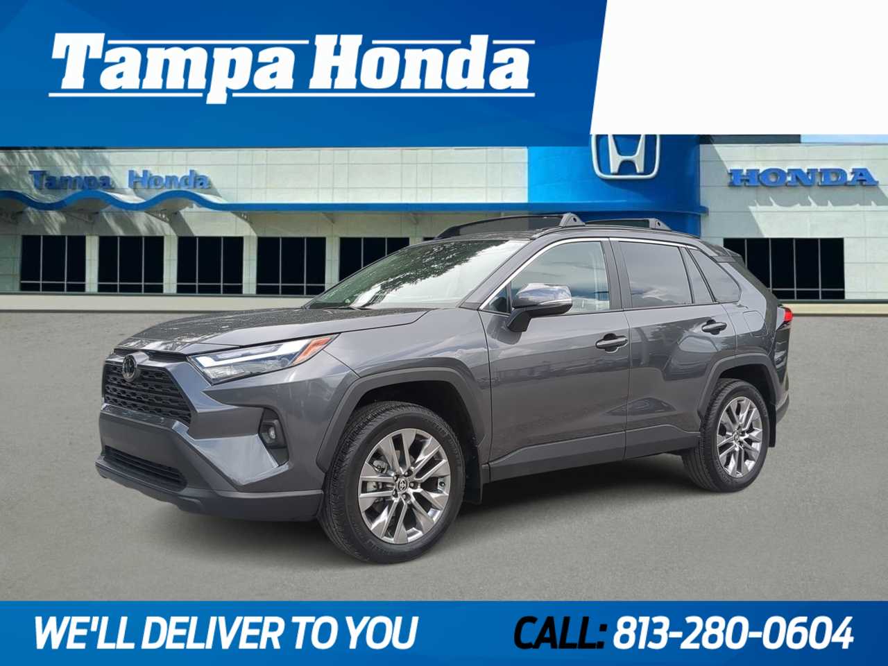 Thumbnail: 2024 Toyota RAV4 - 1