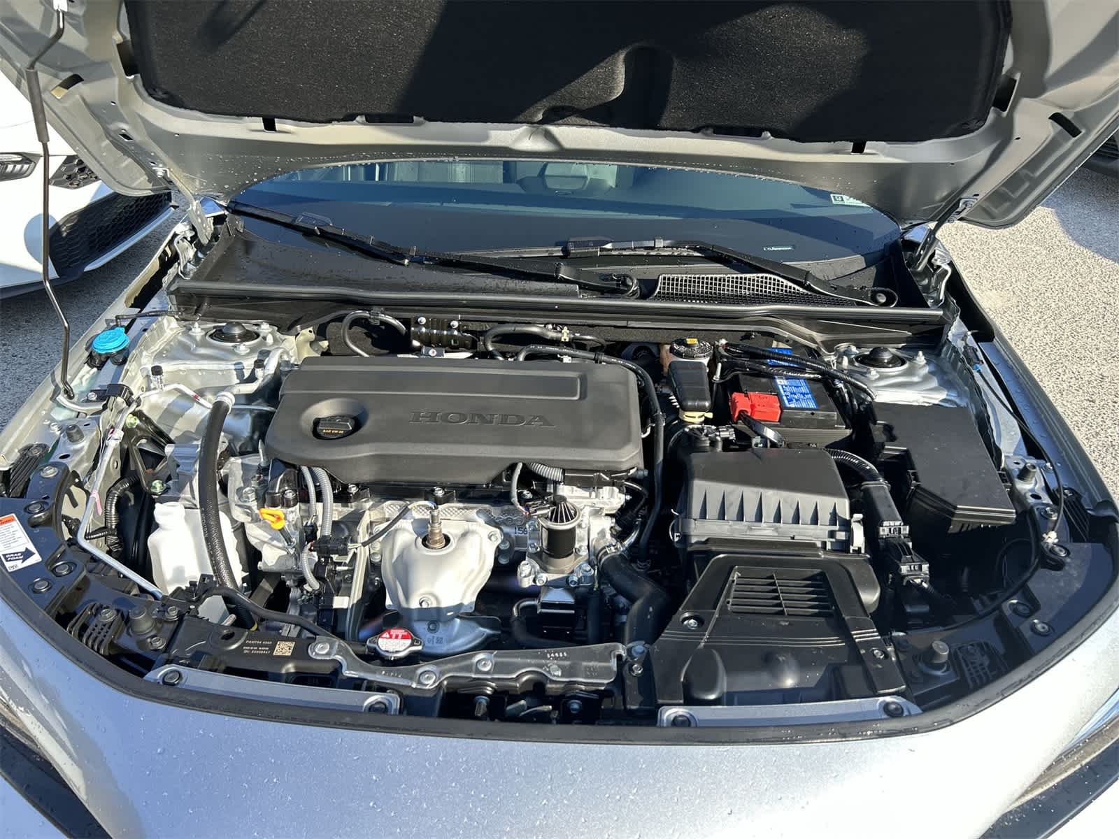 Thumbnail: 2026 Honda Civic - 9