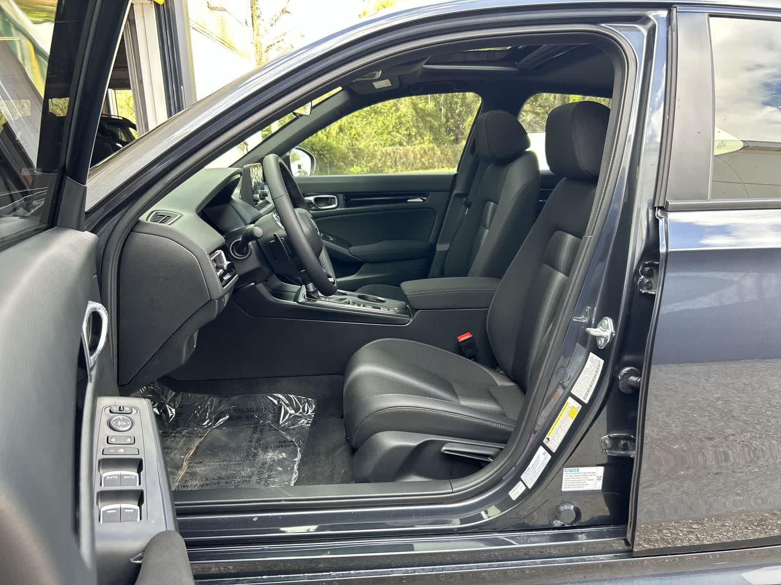 Thumbnail: 2026 Honda Civic - 12