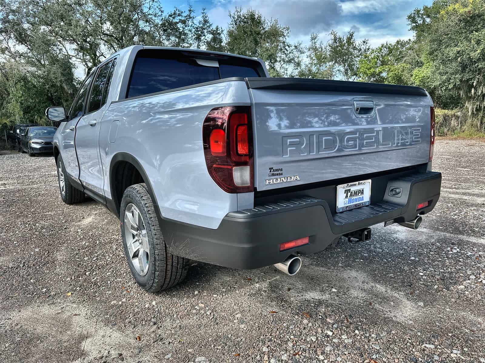 Thumbnail: 2026 Honda Ridgeline - 4
