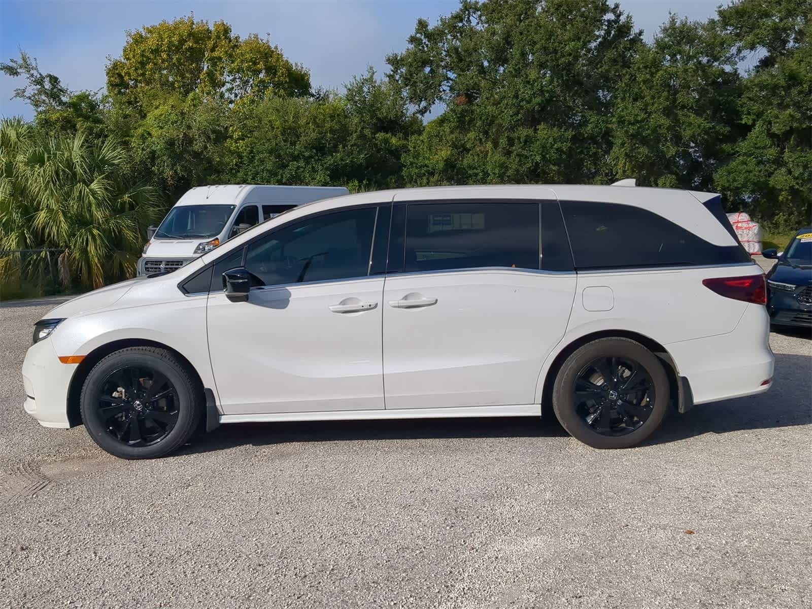 Thumbnail: 2024 Honda Odyssey - 3