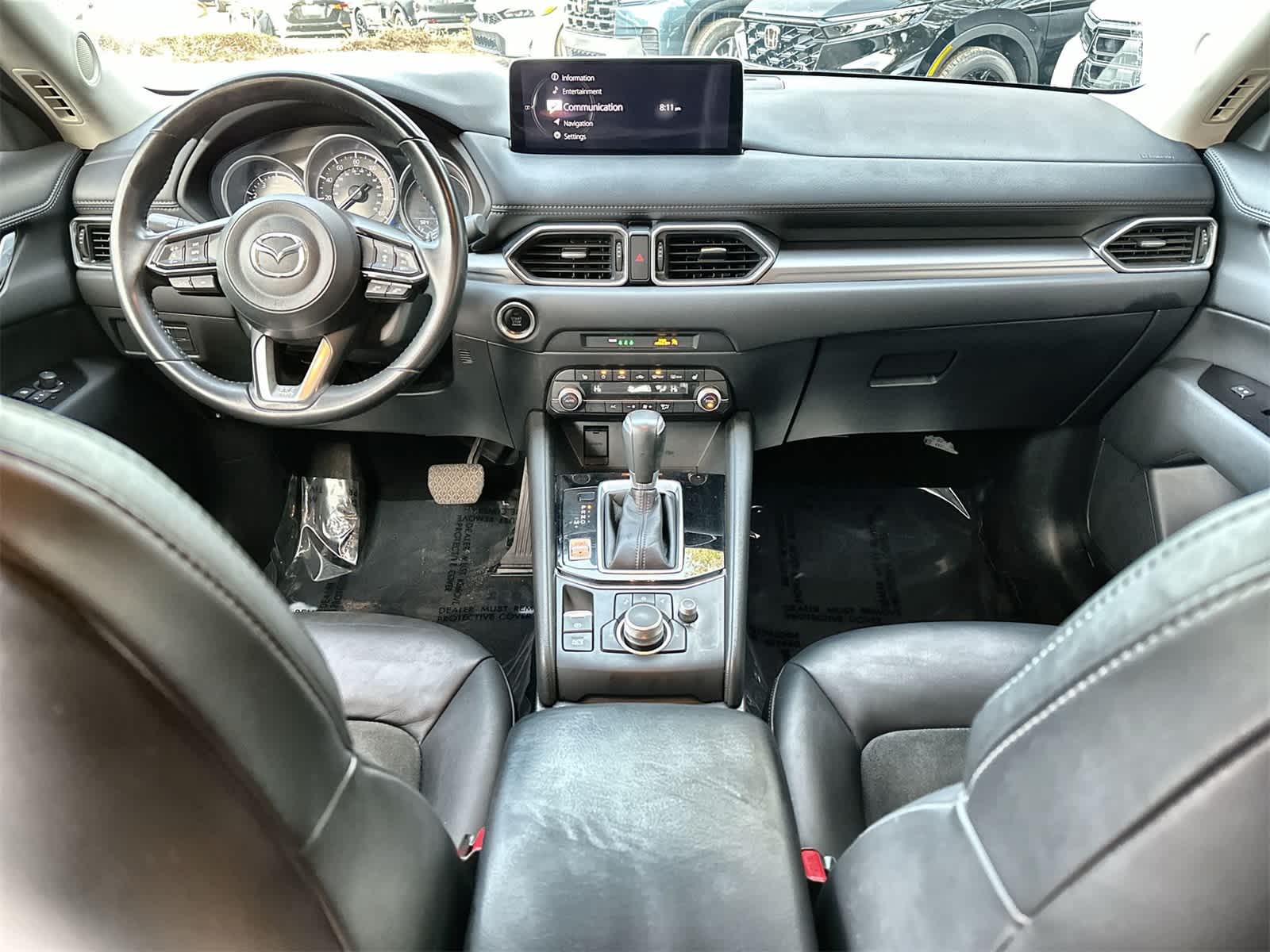 Thumbnail: 2021 Mazda CX-5 - 10